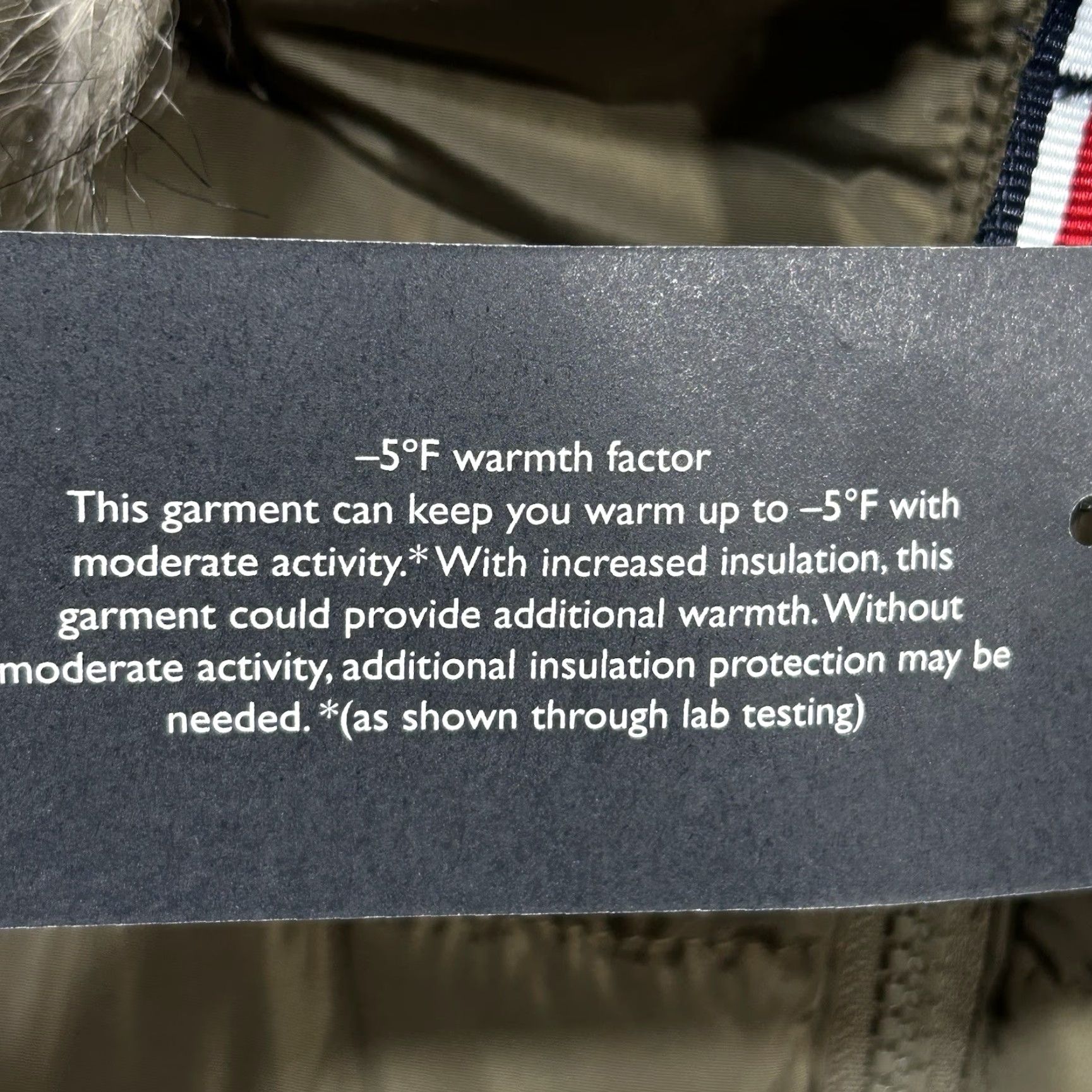 Tommy Hilfiger Tommy Hilfiger Women's Puffer Jacket Hooded Mid-Length XL Olive Green Belted Waist Full Zip Size XL / US 12-14 / IT 48-50 - 6 Thumbnail