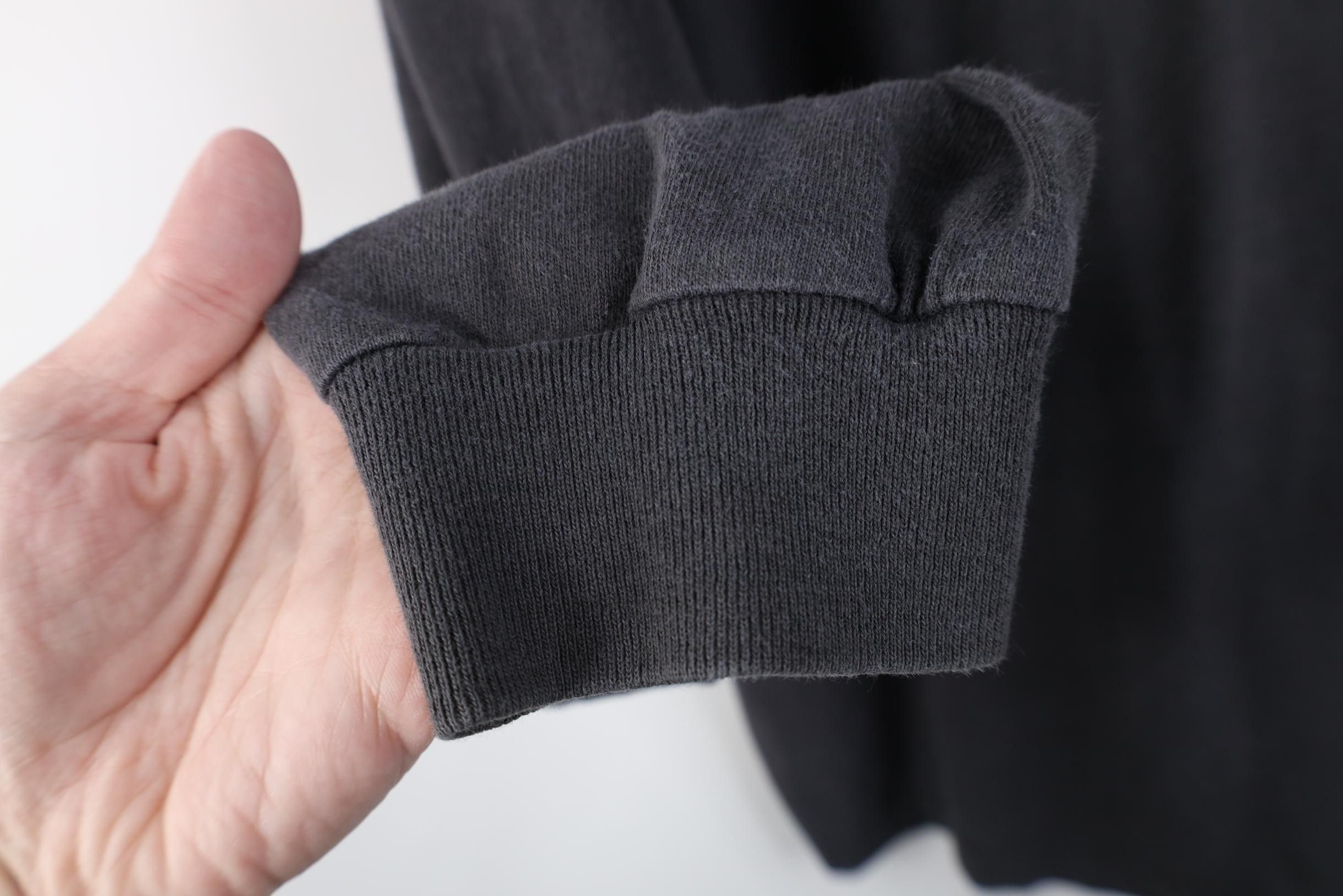 Royal Robbins Vintage 90s Royal Robbins Long Sleeve Polo Shirt Dark USA Size US L / EU 52-54 / 3 - 11 Thumbnail