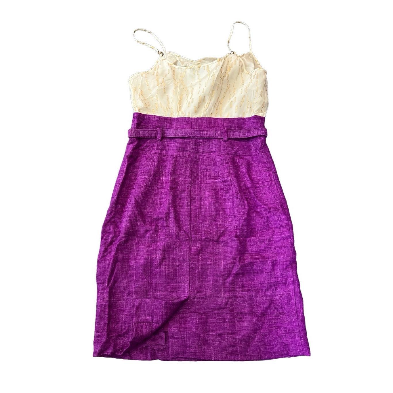 Trina Turk Trina Turk NWT silk dress size 4 Size S / US 4 / IT 40 - 2 Thumbnail