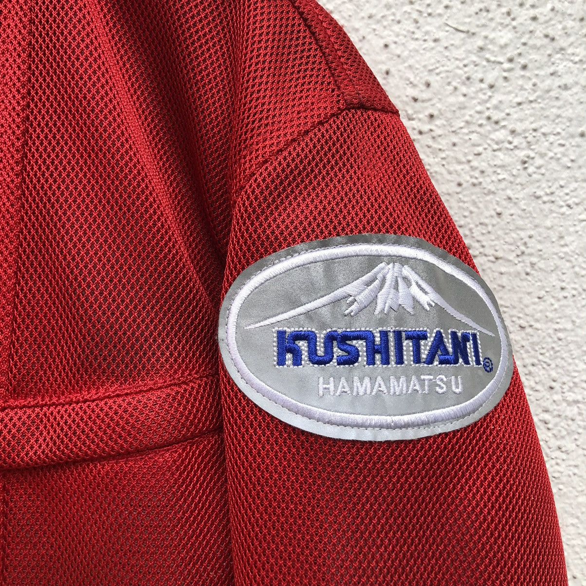 Sports Specialties Vintage KUSHITANI Japan Motorcycle Riding Jacket Size US M / EU 48-50 / 2 - 6 Thumbnail