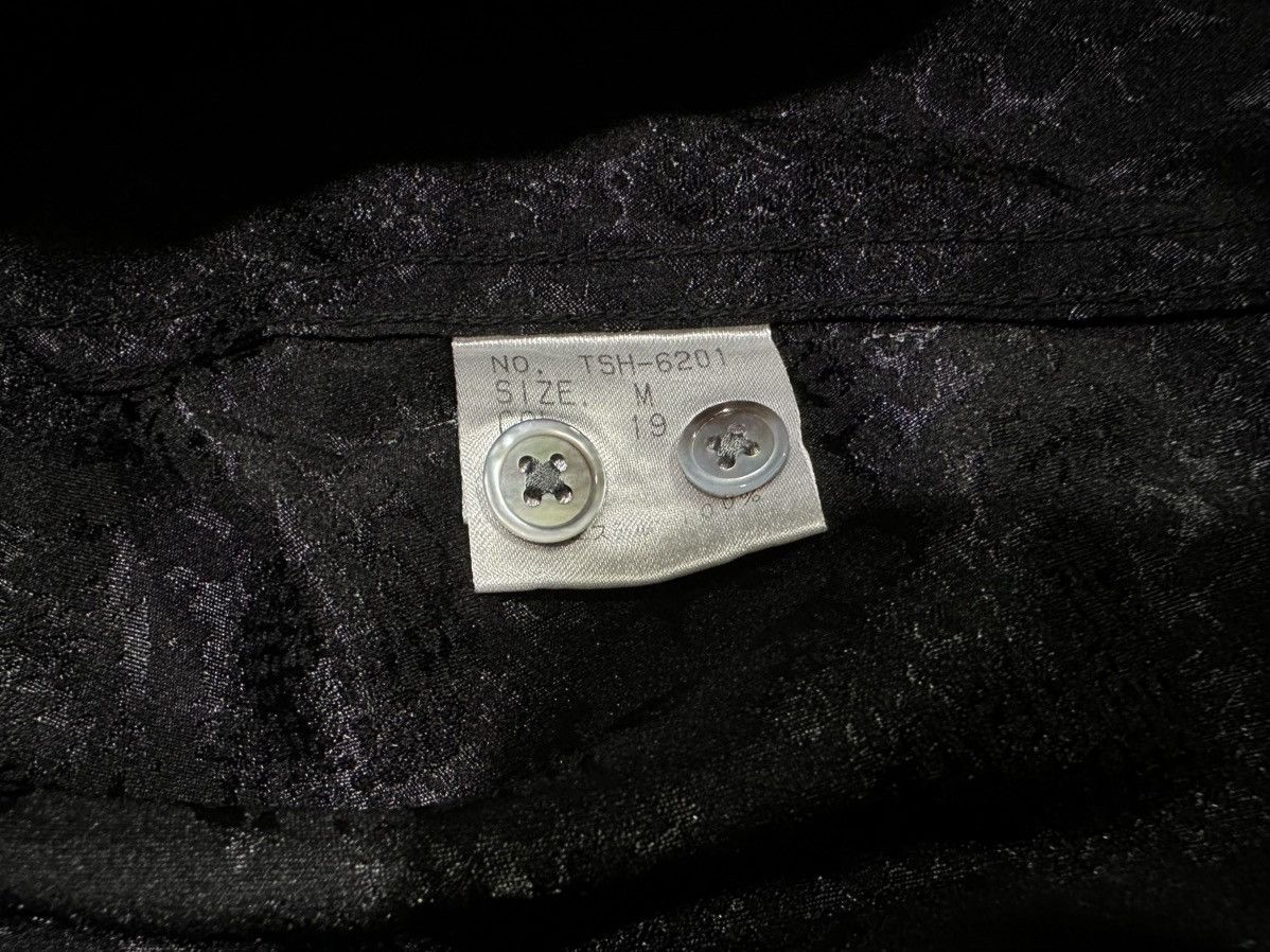 Tornado Mart 🔥Y2K Archived Tornado Mart Snakeskin Shirt Goth Punk Size US M / EU 48-50 / 2 - 10 Thumbnail