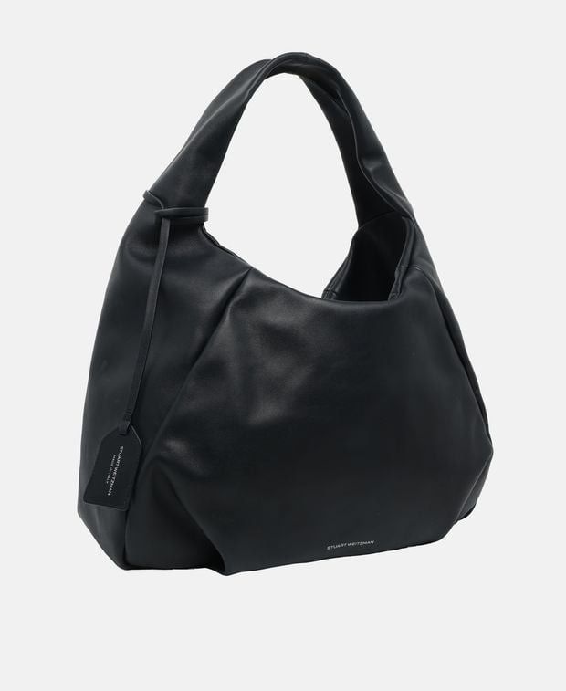 Stuart Weitzman Moda Leather shoulder bag Size ONE SIZE - 1 Thumbnail