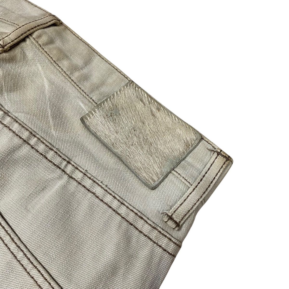 If Six Was Nine × Japanese Brand × Le Grande Bleu (L.G.B.) Standards Of Urban Craft Studded Flared Denim Pants Size US 32 / EU 48 - 5 Thumbnail