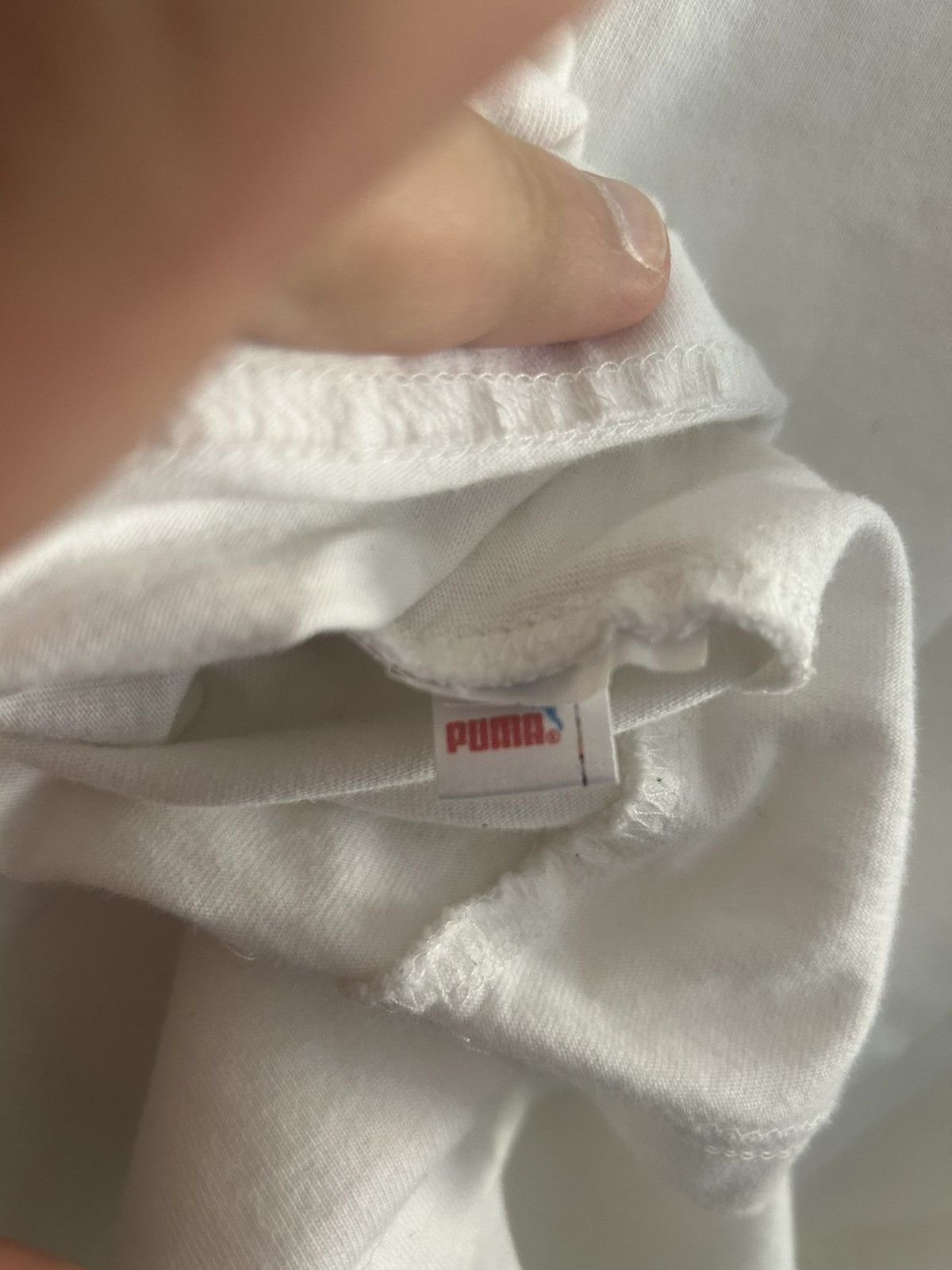 Puma 2006 Puma Italy Practice Shirt Size US XL / EU 56 / 4 - 8 Thumbnail