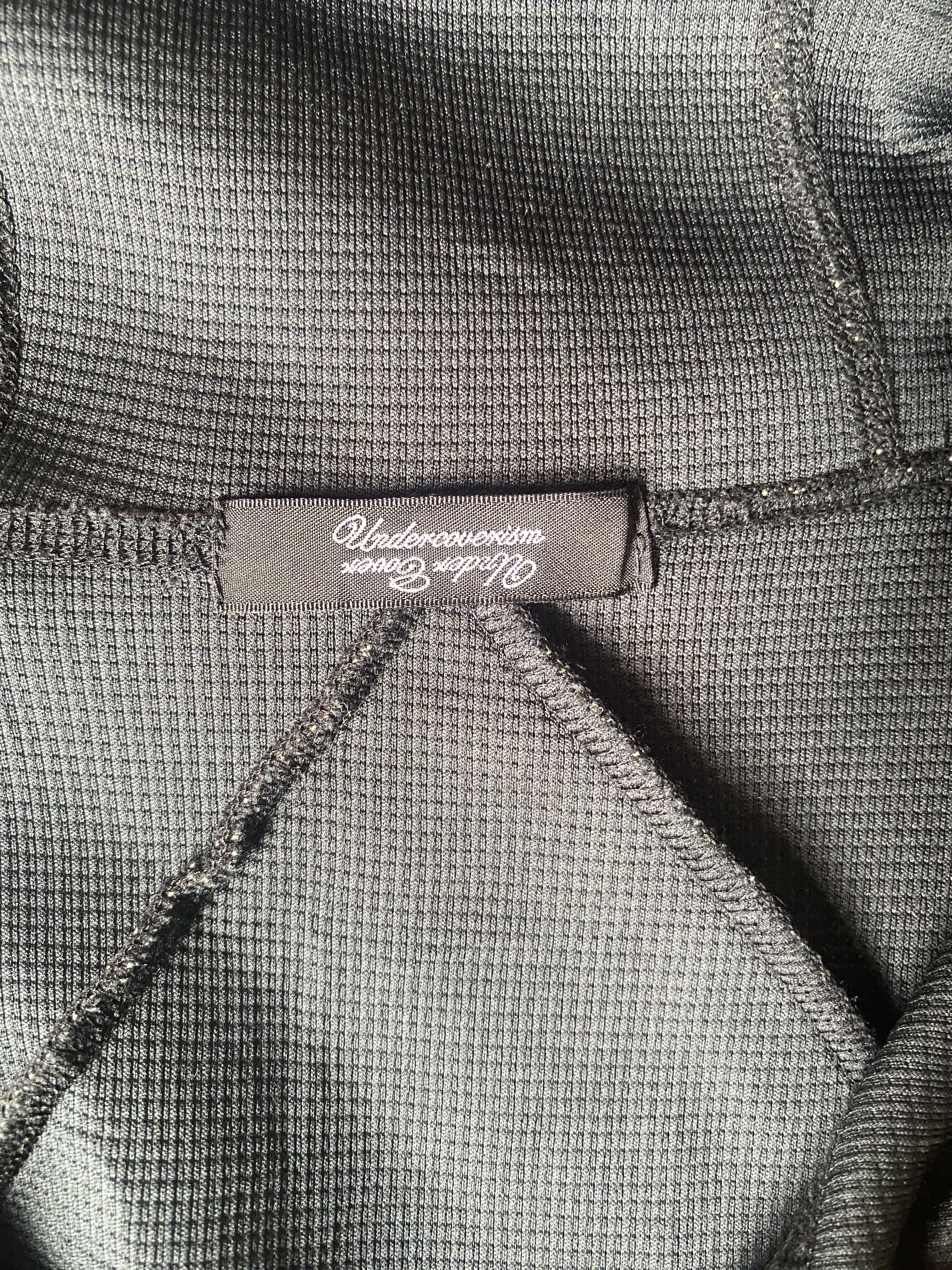 Japanese Brand × Undercover Undercoverism hoodie zipped Size US M / EU 48-50 / 2 - 5 Thumbnail