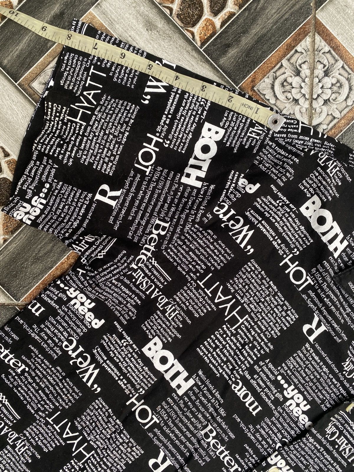 Japanese Brand × Vintage Modern basic Size US L / EU 52-54 / 3 - 4 Thumbnail