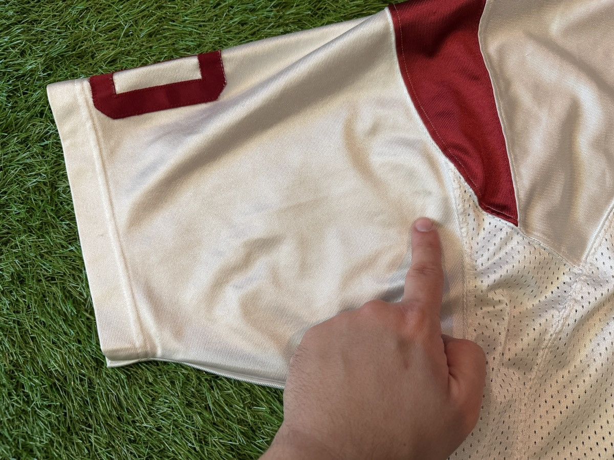 Nike Rare Vintage Team Nike USC Trojans Football Jersey #10 Size US XXL / EU 58 / 5 - 9 Thumbnail