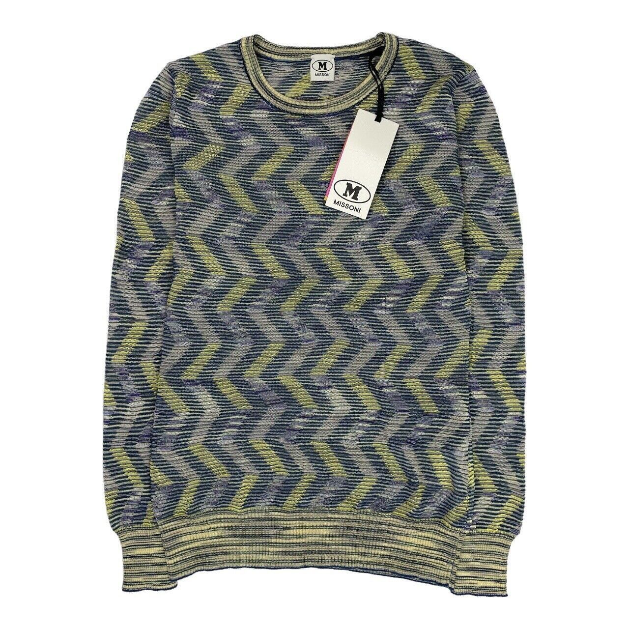 Missoni M Missoni Crochet Knit Jumper Women’s BNWT RRP £430 Size M / US 6-8 / IT 42-44 - 1 Thumbnail