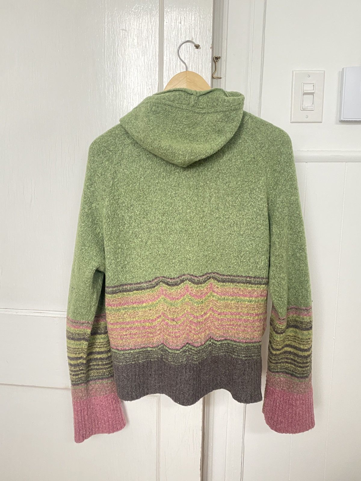 Kiko Kostadinov Ketra Hoodie Size US S / EU 44-46 / 1 - 2 Thumbnail