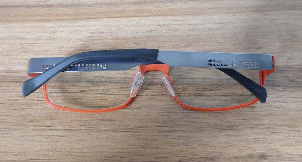 Cotton Club Cotton Club C.C.269 Glasses Made in Italy Size ONE SIZE - 8 Thumbnail