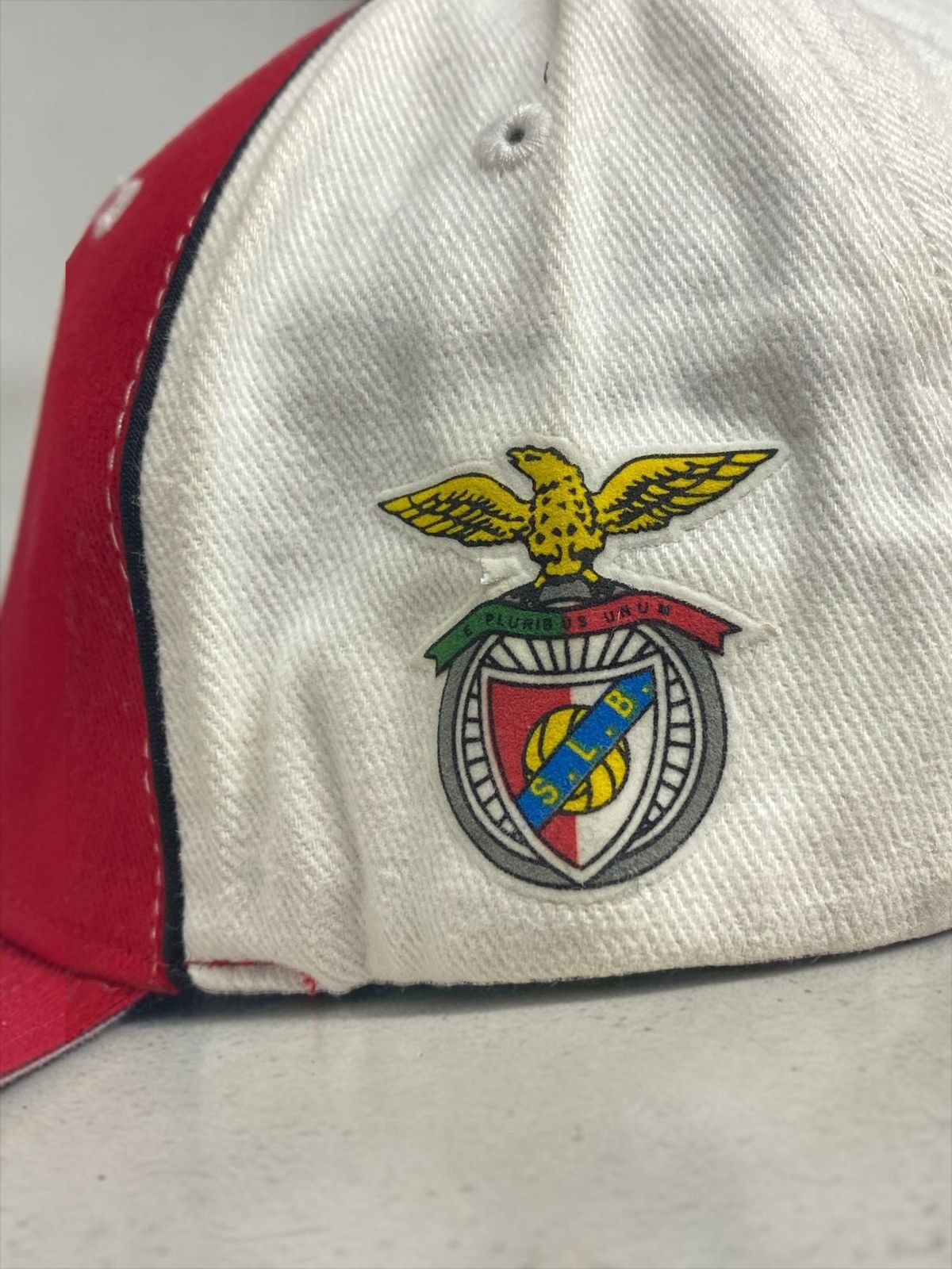 Other S.L Benfica Portugal Football Soccer Club Cap Hat Size ONE SIZE - 8 Thumbnail