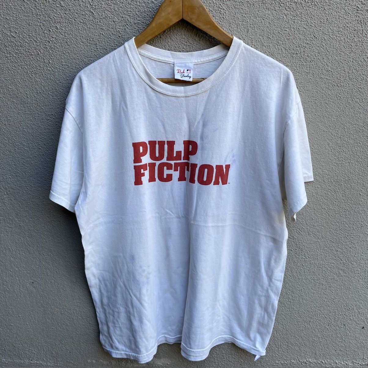 Other PULP FICTION movie tee quentin tarantino Size US L / EU 52-54 / 3 - 2 Thumbnail