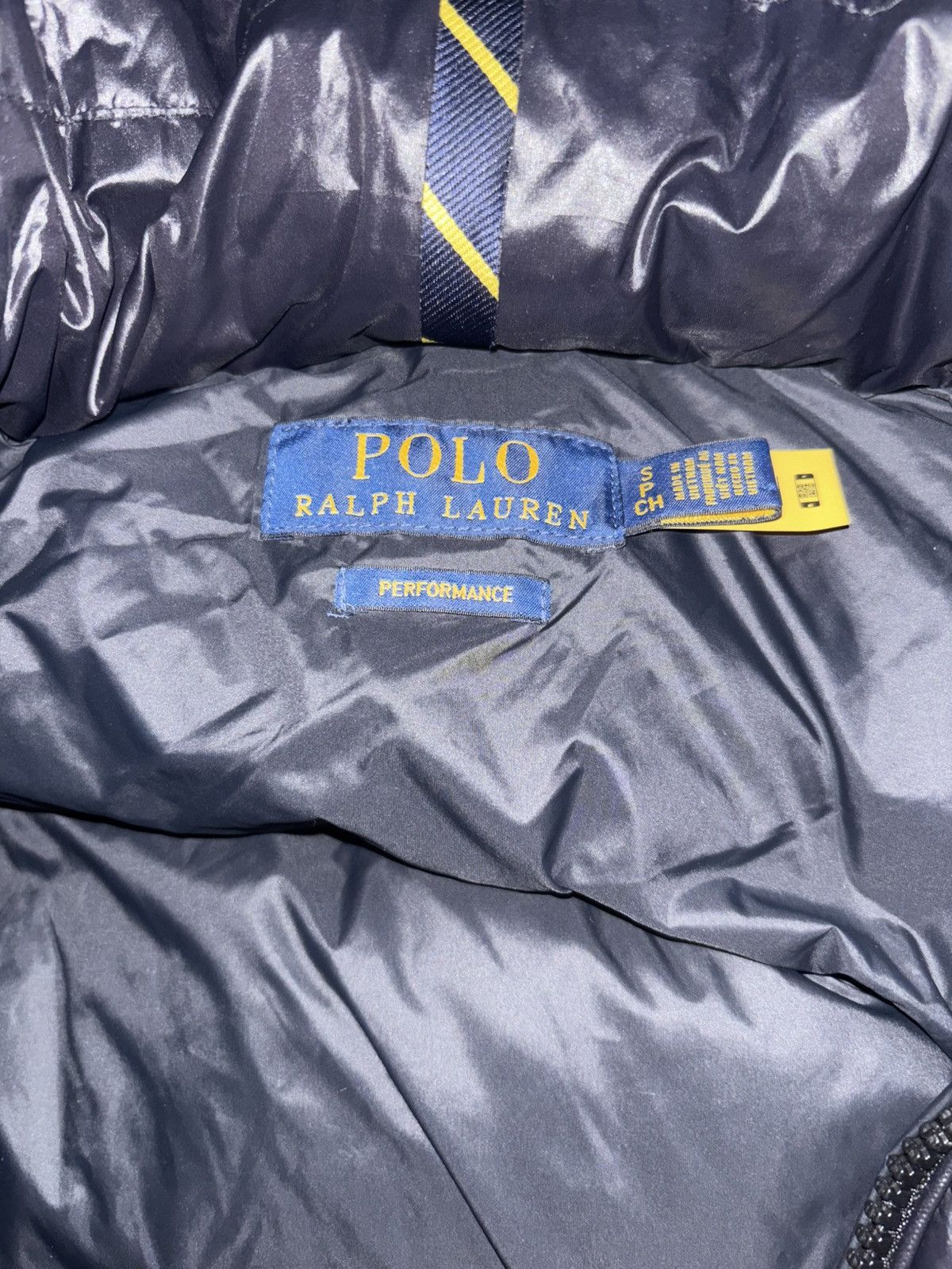 Polo Ralph Lauren Polo puffer jacket Size US S / EU 44-46 / 1 - 2 Thumbnail
