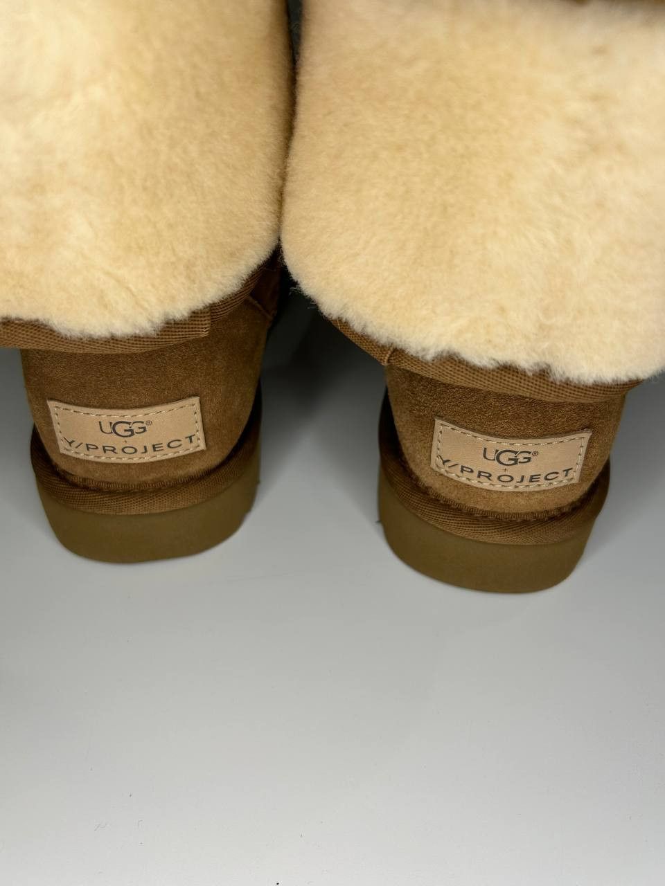 Ugg × Y/Project Y/Project x Ugg Triple Cuff Boots FW18 (0529) Size US 6 / IT 36 - 6 Thumbnail
