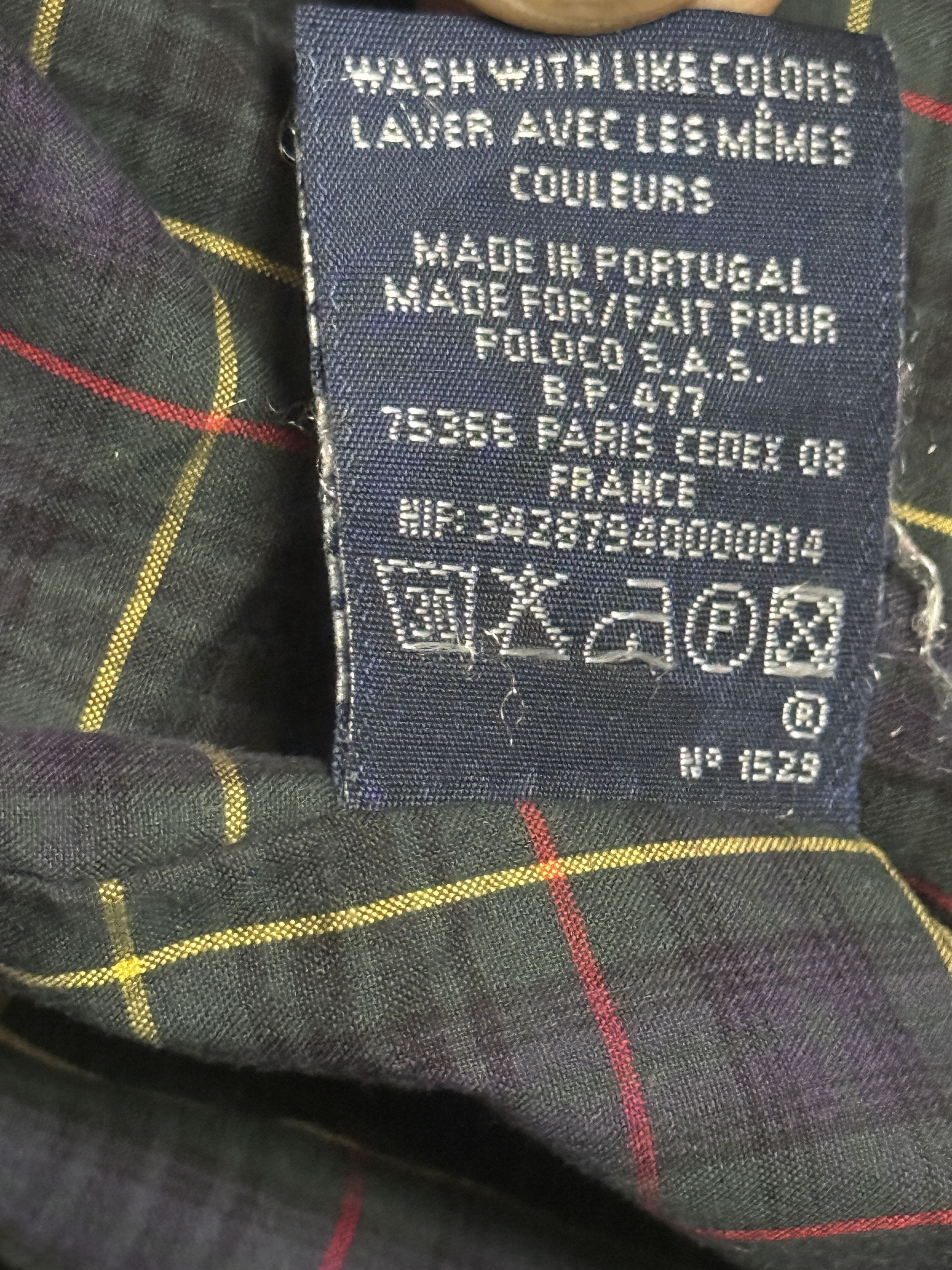 Polo Ralph Lauren Polo Ralph Lauren Corduroy Jacket Beige Size M 48it Size US M / EU 48-50 / 2 - 12 Thumbnail