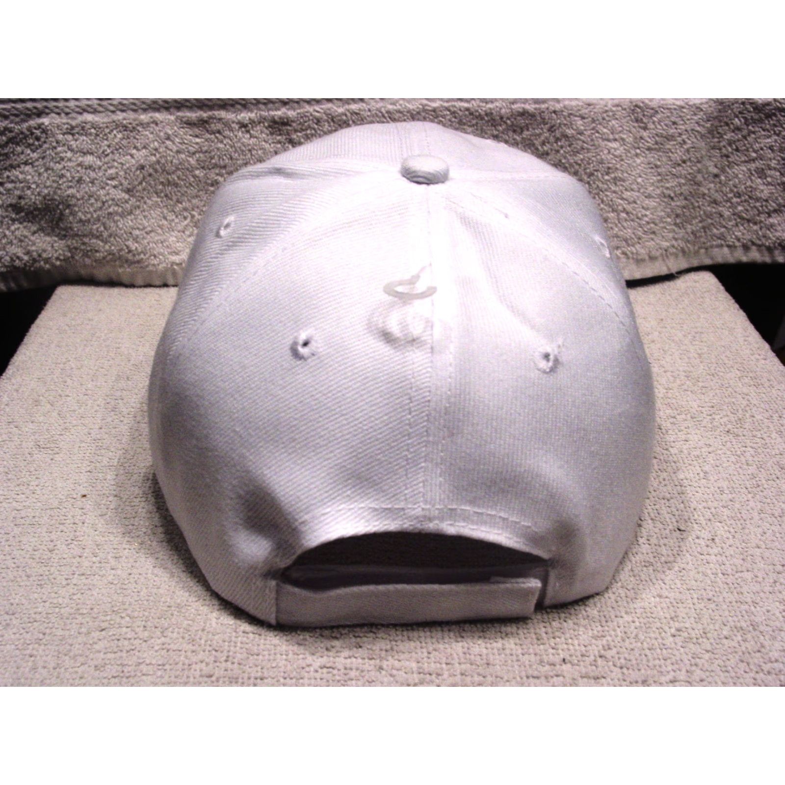 Pistola VINTAGE Baseball Cap Men Adjustable White 45ACP Pistol Gun Sports Cap Size ONE SIZE - 2 Thumbnail