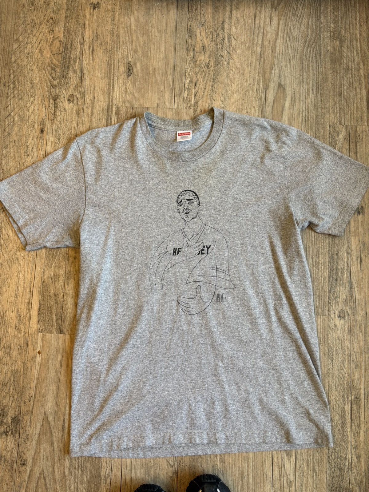Supreme Supreme Prodigy Tee SS18 Medium Size US M / EU 48-50 / 2 - 1 Thumbnail