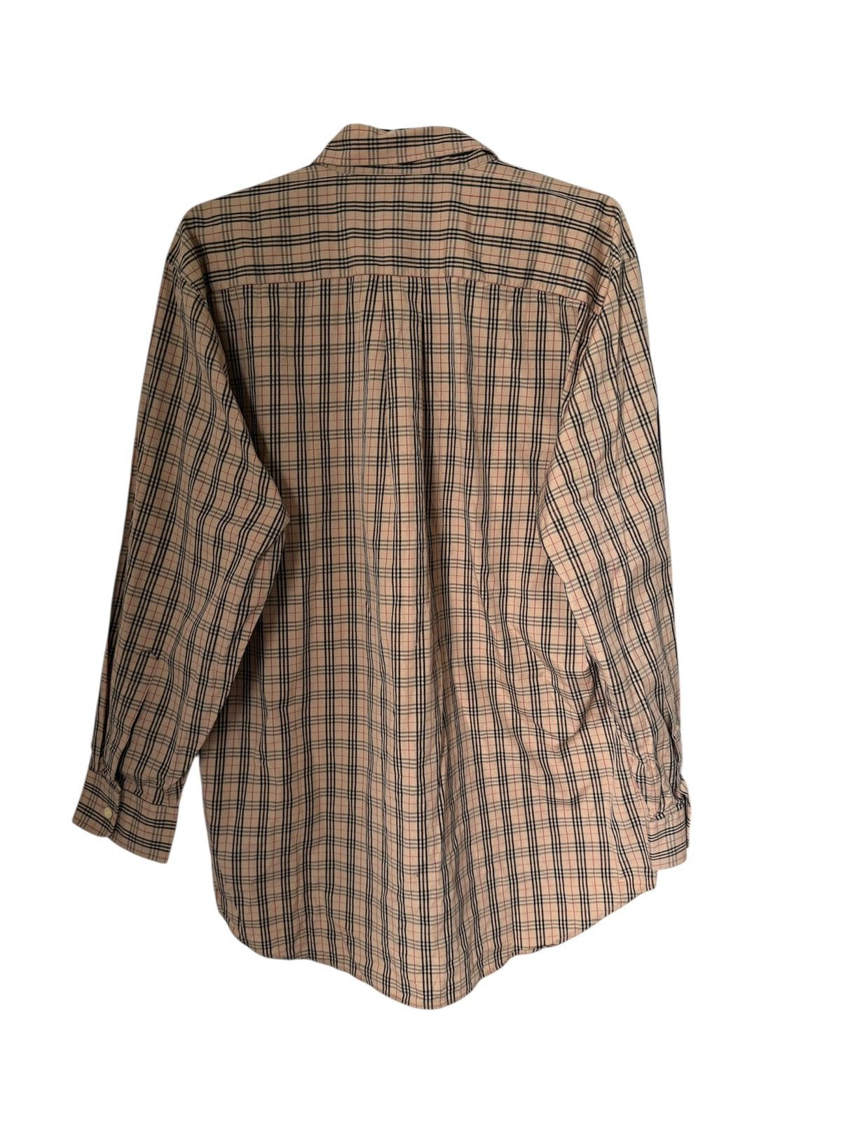 Burberry BURBERRY LONDON CHECK NOVA GOOD CONDITION Size US L / EU 52-54 / 3 - 3 Thumbnail
