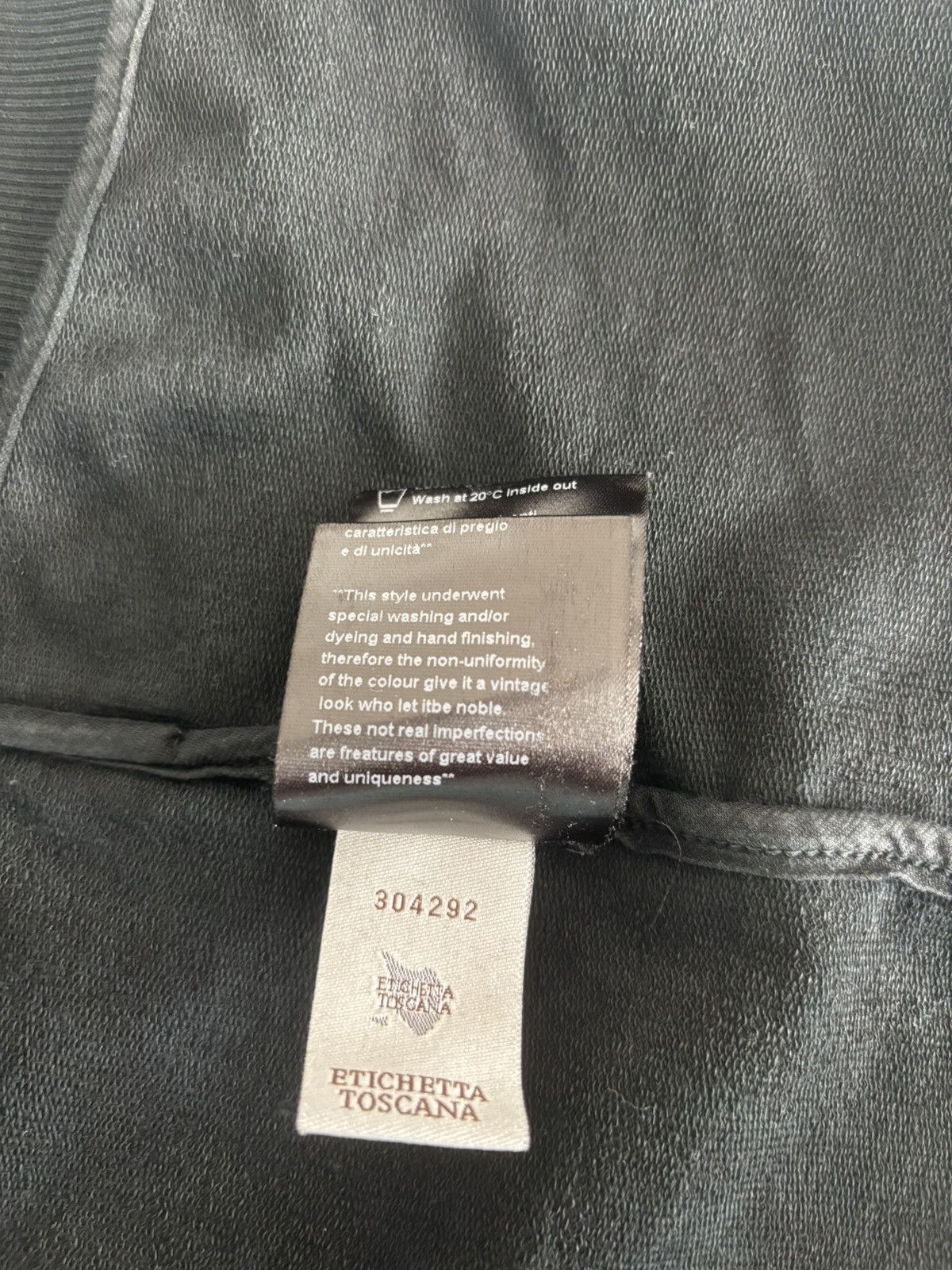 Masnada Masnada Zip Hoodie Size US XL / EU 56 / 4 - 14 Thumbnail