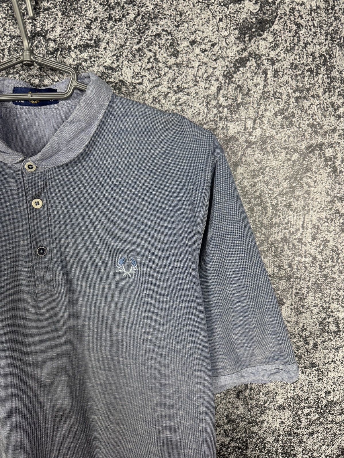 Fred Perry Fred Perry Short Sleeve Polo Shirt Streetwear Casual Size 44 Size US M / EU 48-50 / 2 - 2 Thumbnail