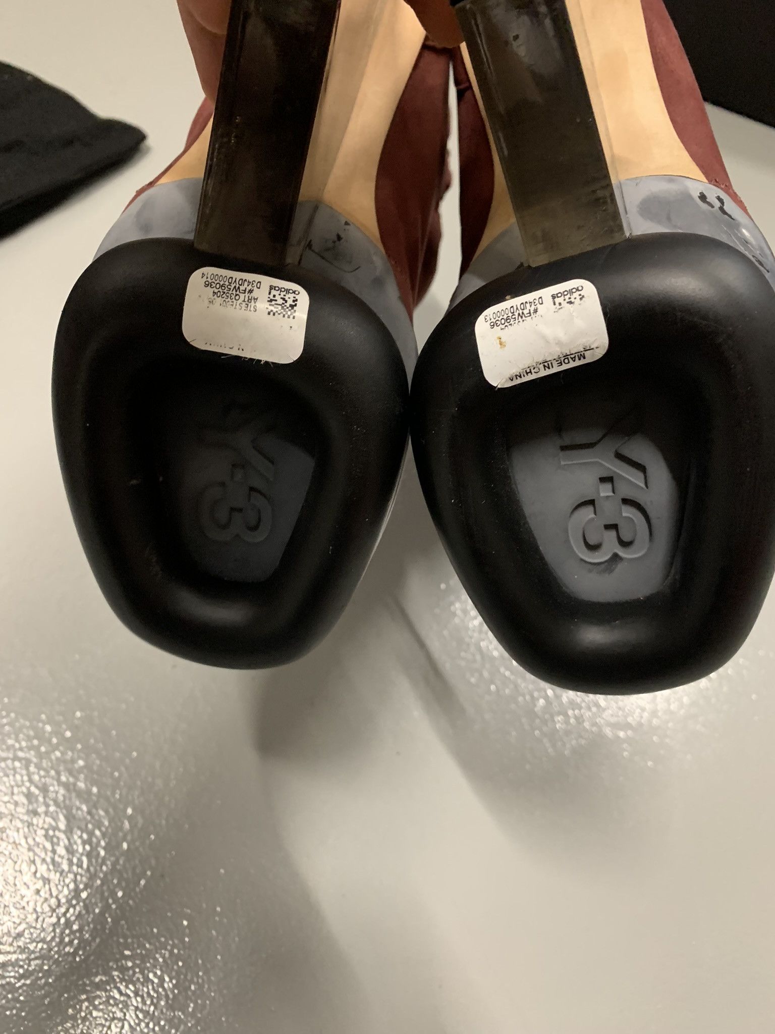 Y-3 RARE Y-3 AW13 ARKQUE BOOTS Size US 8.5 / IT 38.5 - 9 Thumbnail