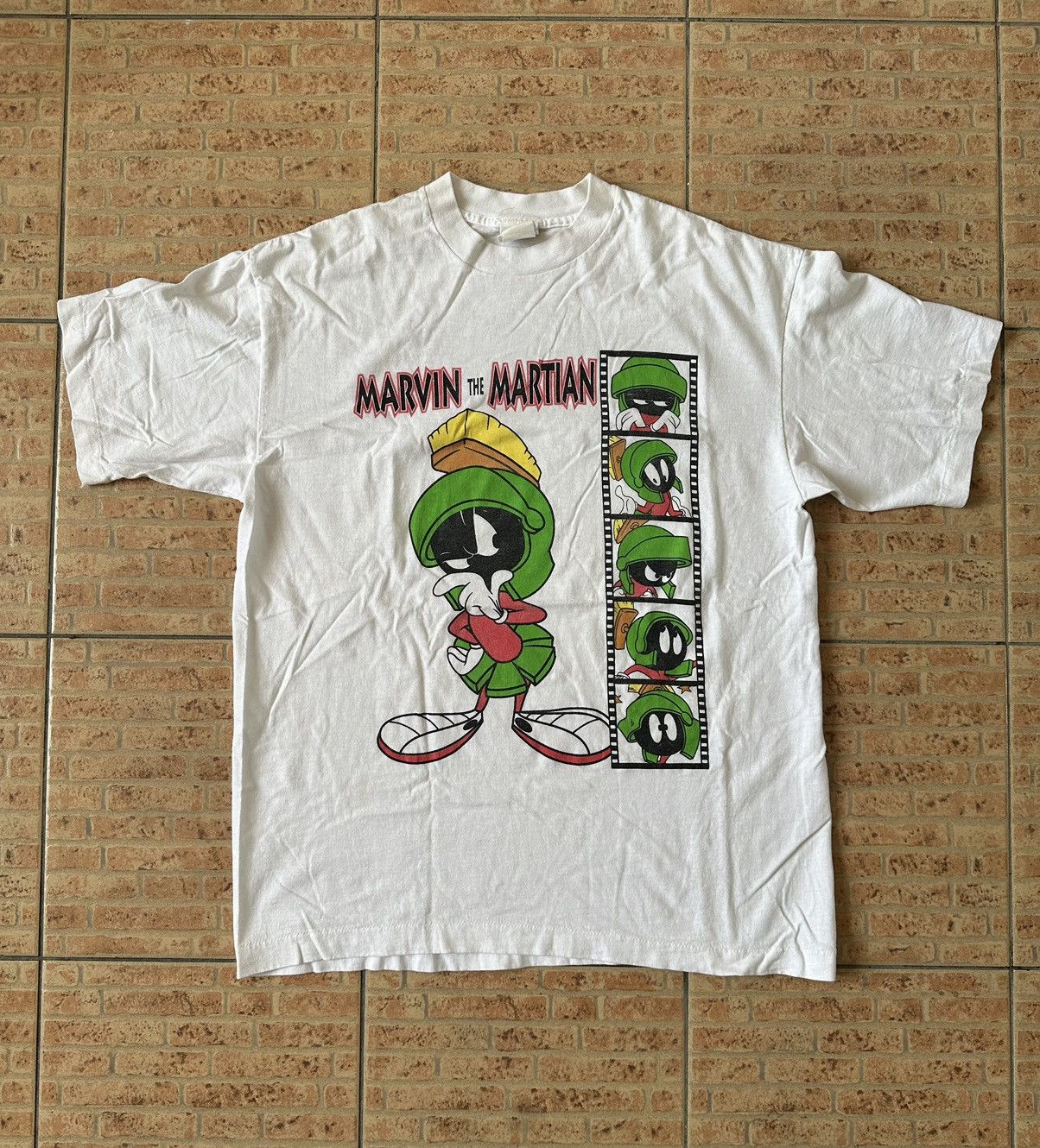 Vintage Marvin The Martian