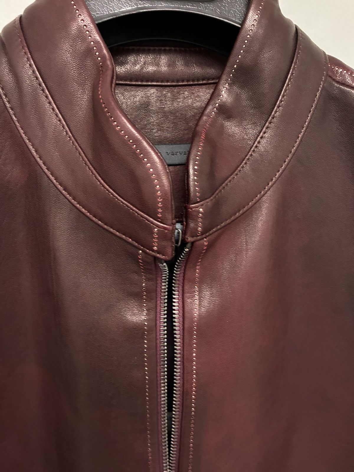 John Varvatos Blake Race Jacket Size EU 52 USA 42 Size US L / EU 52-54 / 3 - 13 Thumbnail