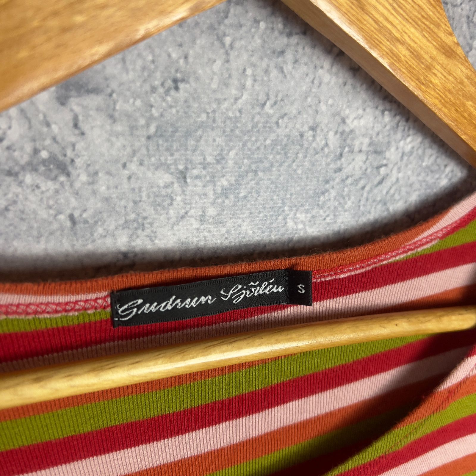 Gudrun Sjoden Gudrun Sjoden Women’s Dress Size S Multicolor Short Sleeve ` Size S / US 4 / IT 40 - 4 Thumbnail