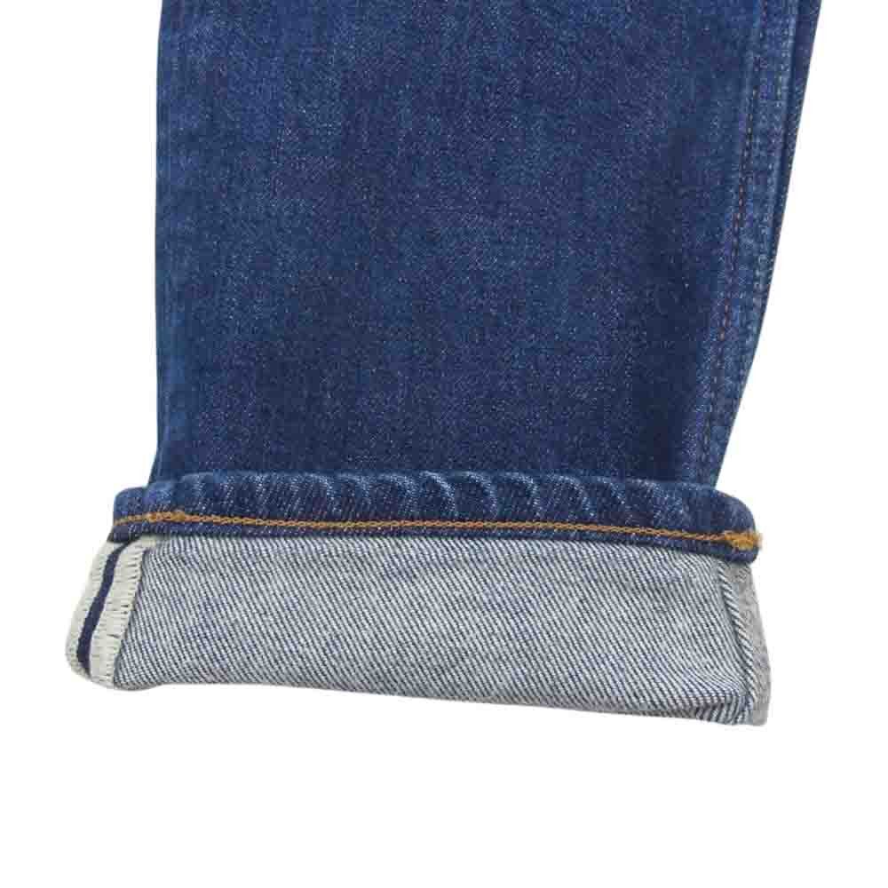 Acne Studios ACNE STUDIOS Bla Konst Straight Tapered Denim Pants 175/80A Size US 29 - 5 Thumbnail