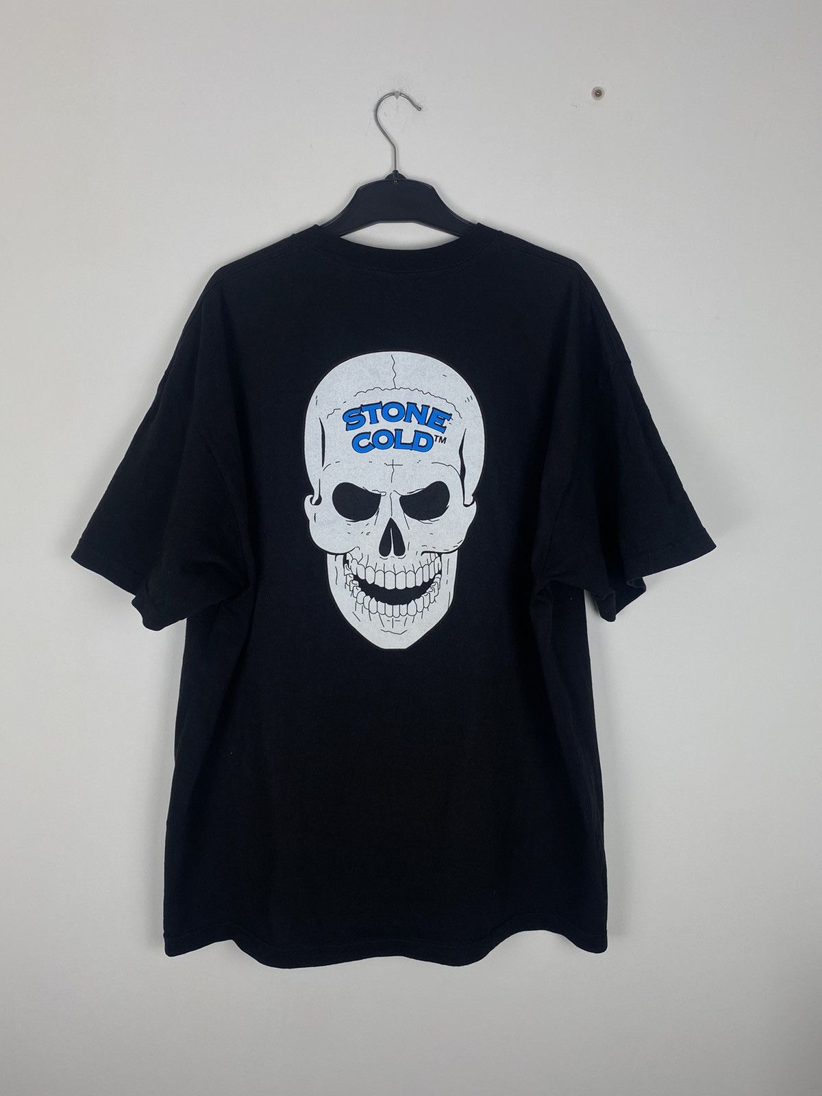 Vintage × WWE × WWF Vintage Stone Cold Steve Austin WWE 2XL 3:16 oversized tee Size US XXL / EU 58 / 5 - 1 Thumbnail