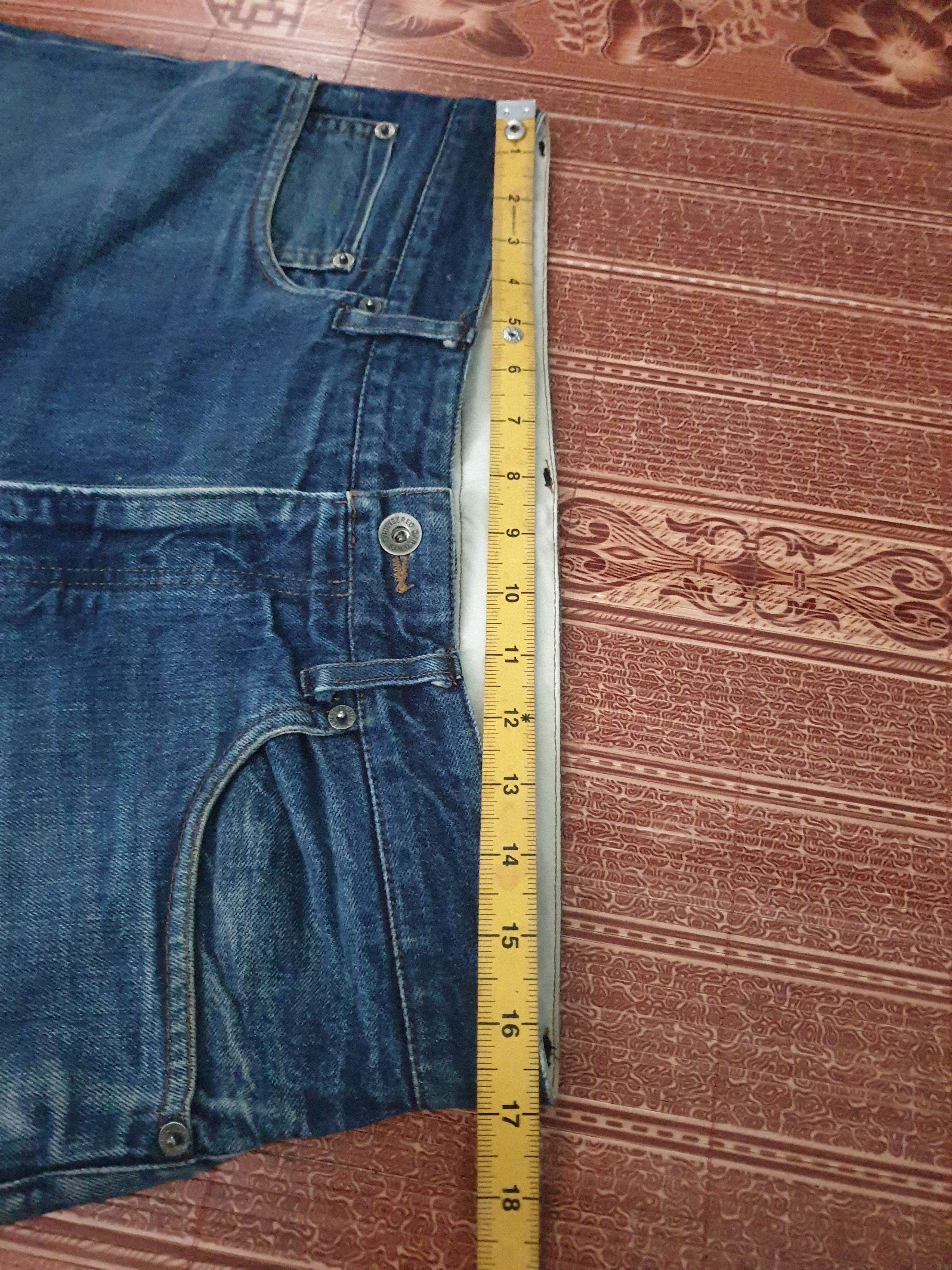 Engineered Garments 💥Engineered garments Made in USA denim pant Size US 34 / EU 50 - 12 Thumbnail