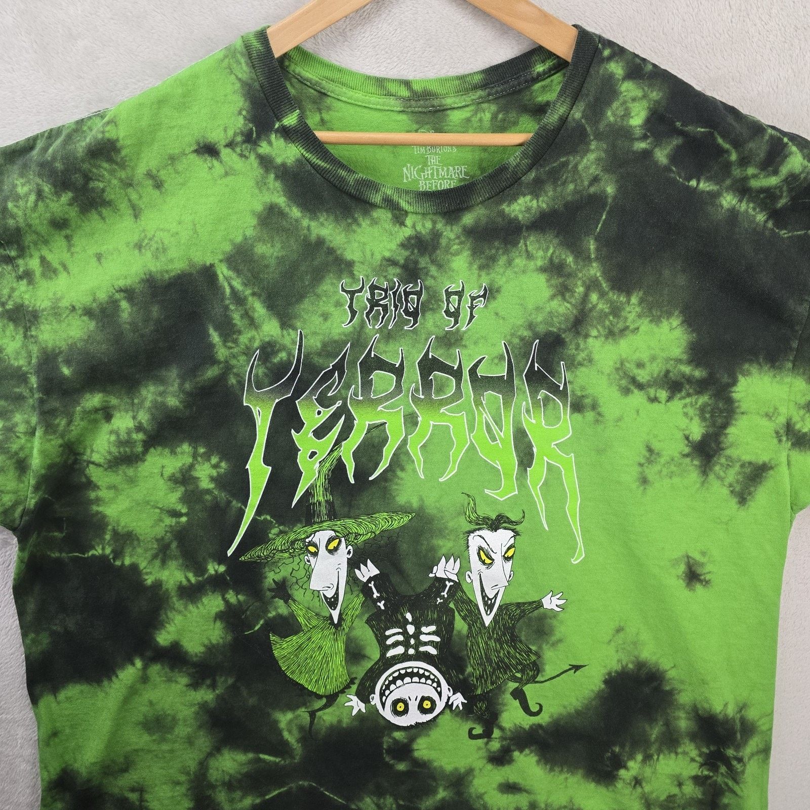 Disney Disney Nightmare Before Christmas Shirt XL Terror Oversized Size US XL / EU 56 / 4 - 3 Thumbnail