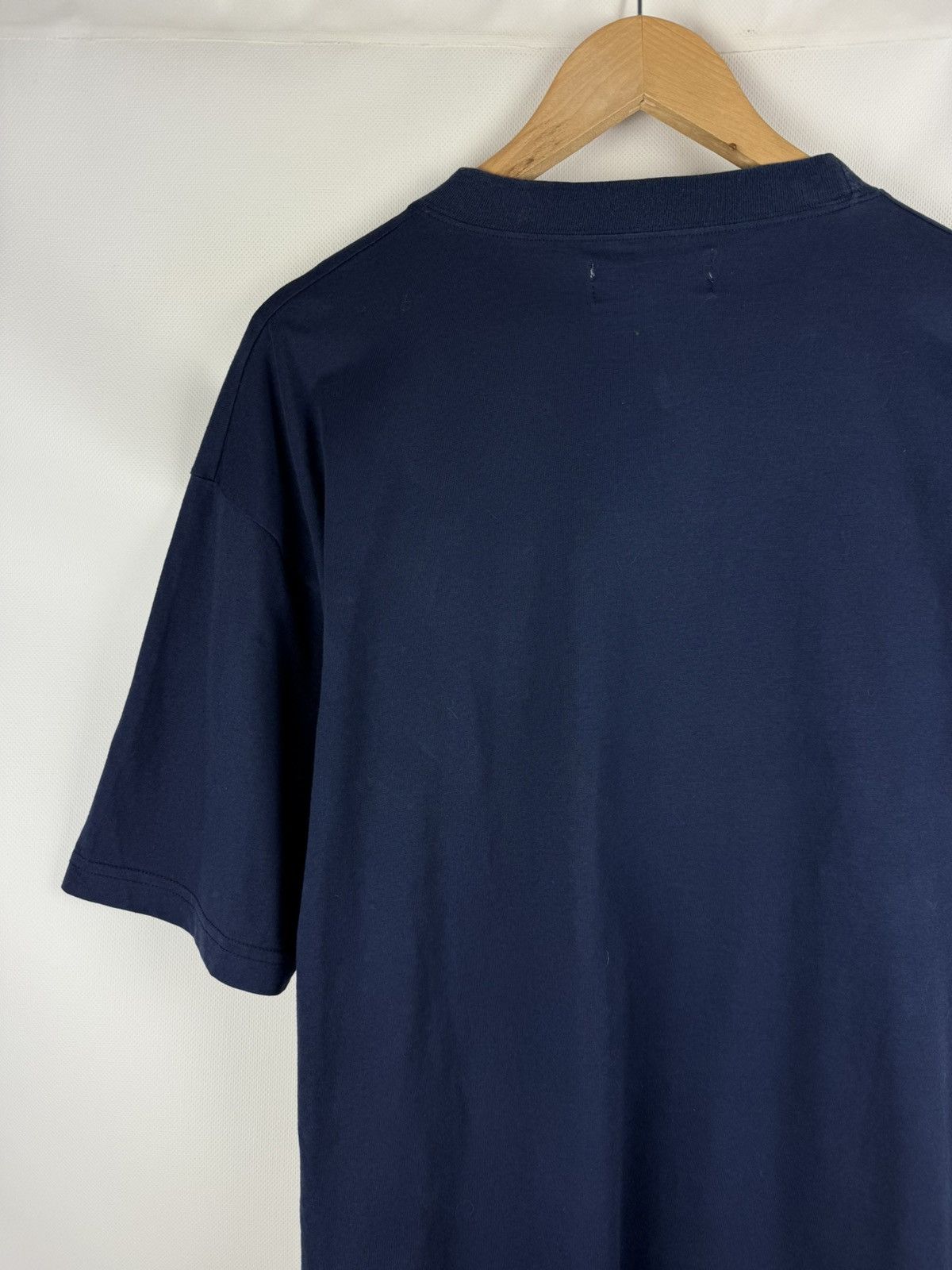 Avirex Avirex USA Big Logo Short Sleeve Vintage Flight T Shirt Size US XL / EU 56 / 4 - 15 Thumbnail