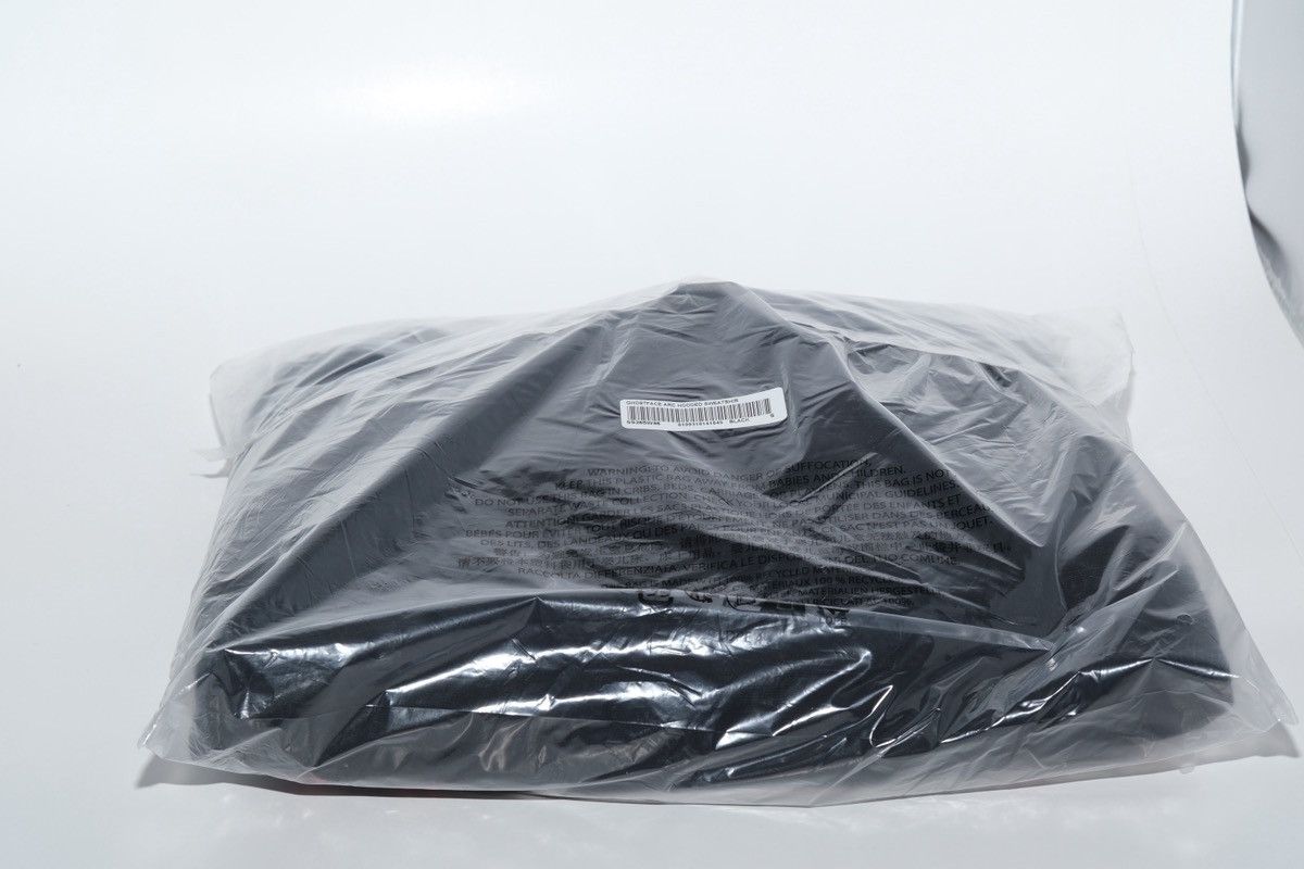 Supreme Supreme Ghostface Arc Hooded Sweatshirt Black Size S Scream Size US S / EU 44-46 / 1 - 2 Thumbnail
