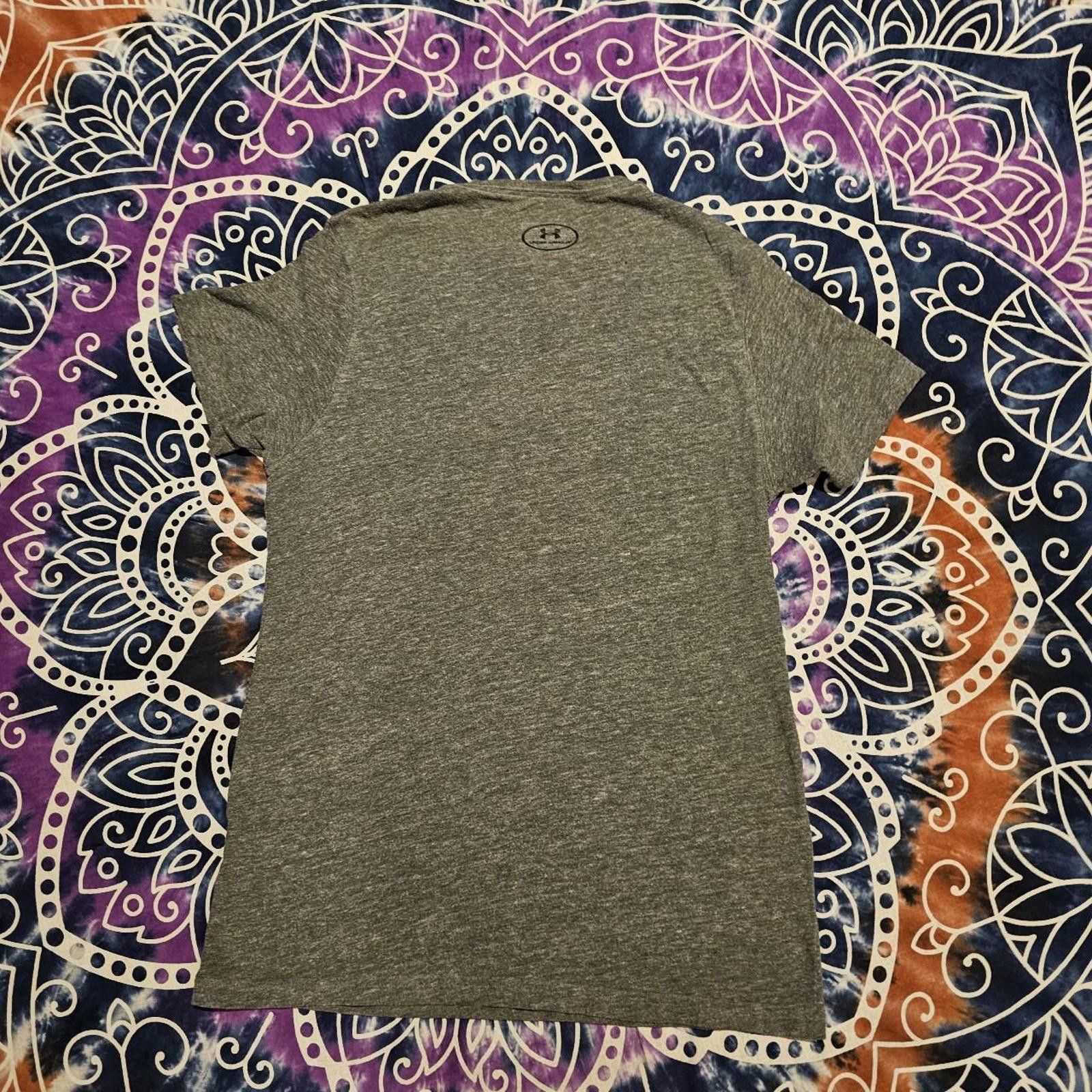 Under Armour Under Armour Men's Grey Colorado Garden of the Gods T-shirt Size US S / EU 44-46 / 1 - 7 Thumbnail