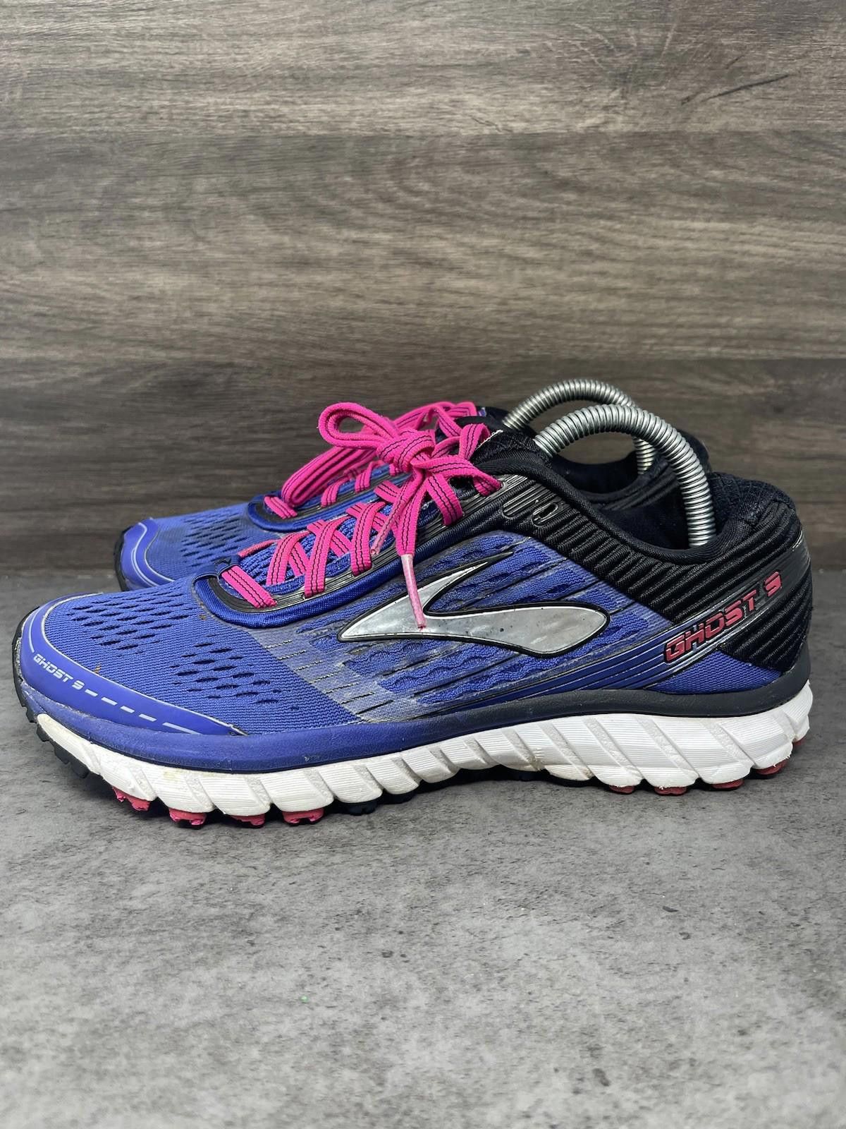 Brooks Brooks Ghost 9 Shoes Womens Size 9.5 Running Sneakers Size US 9.5 / IT 39.5 - 1 Thumbnail