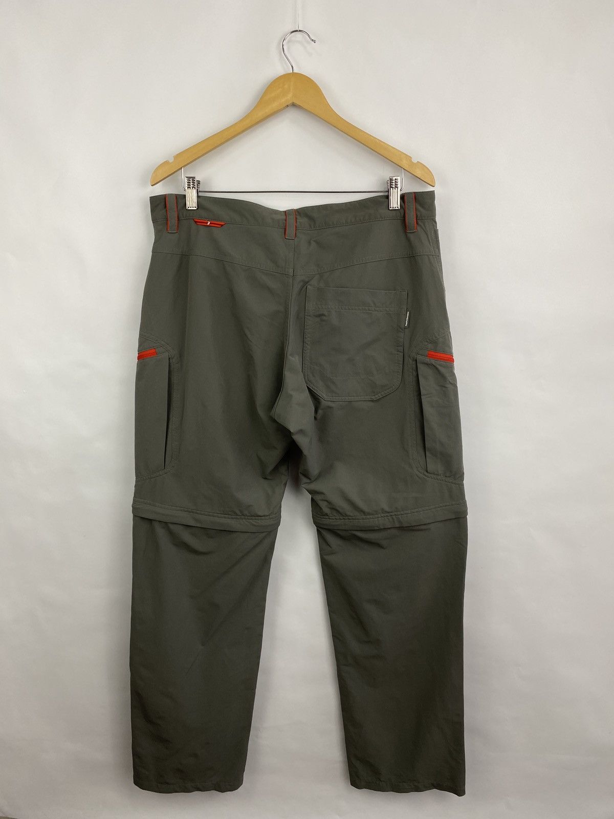 Peak Performance Peak Performance Outdoor Mountain Transformer Pants Shorts Size US 34 / EU 50 - 10 Thumbnail