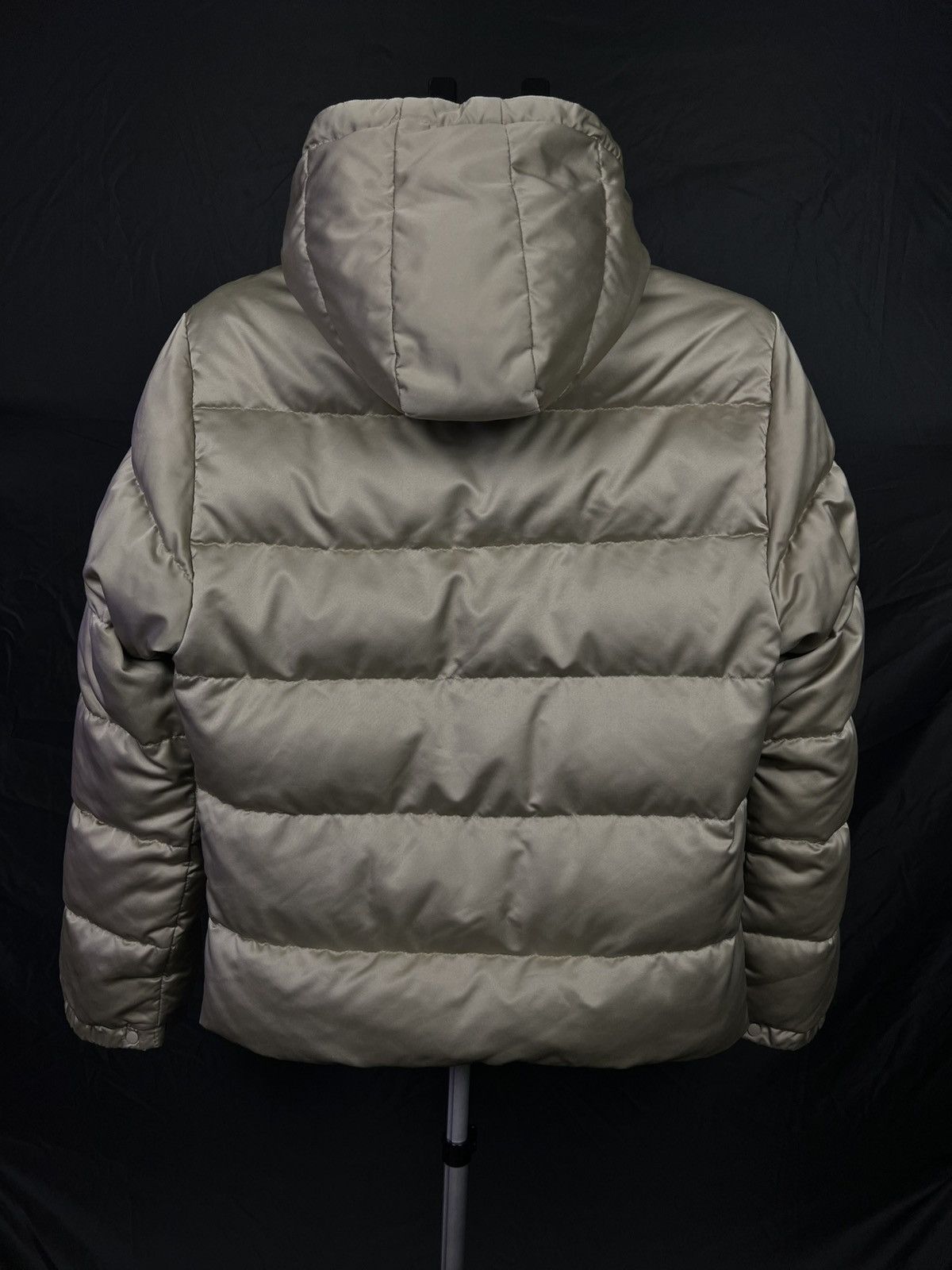 Moncler Moncler Vintage Puffer Down Jacket With Hood Size US M / EU 48-50 / 2 - 2 Thumbnail