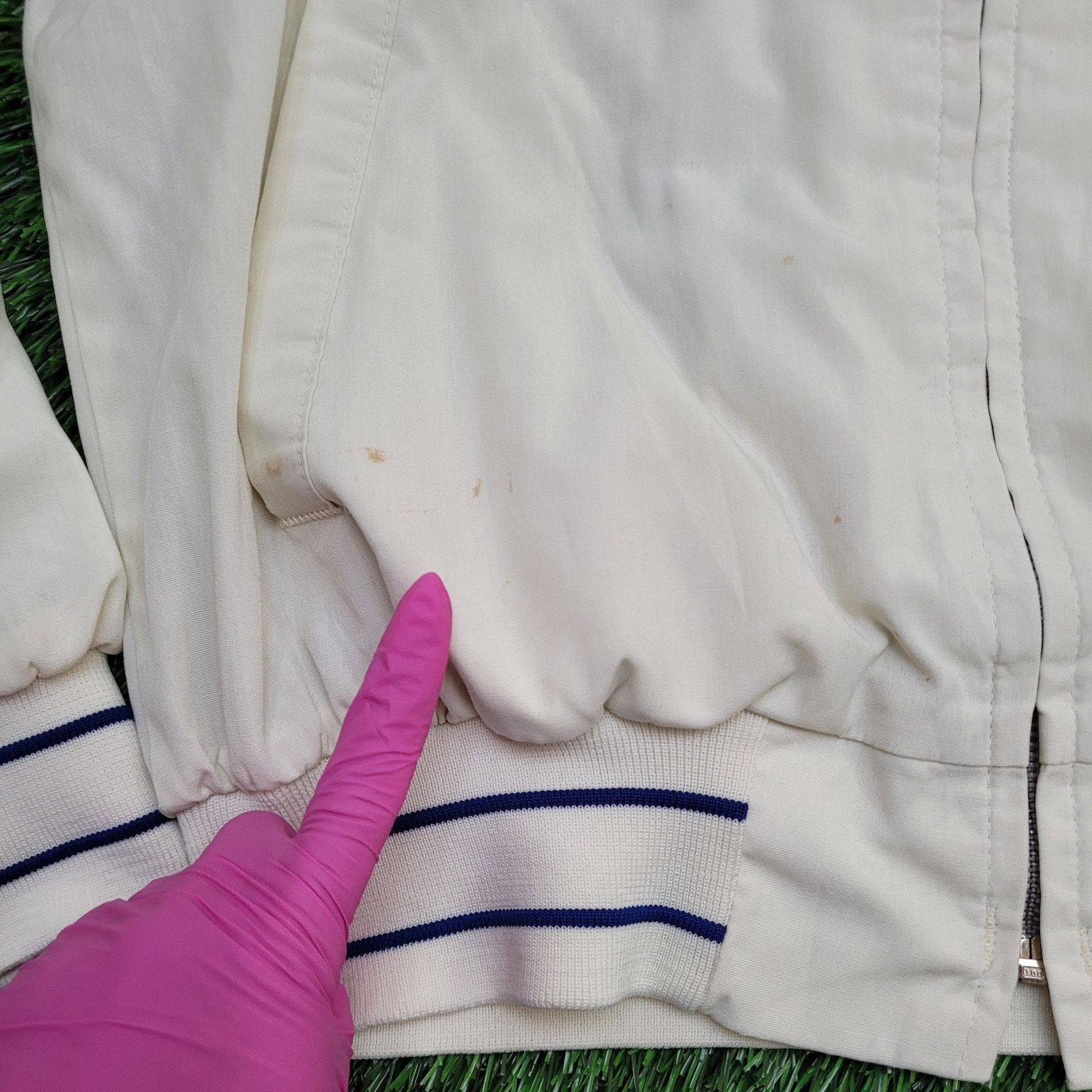 Other Vintage 80s King-Louie Pro-fit Bomber Jacket L 24x24 Union Size US L / EU 52-54 / 3 - 9 Thumbnail