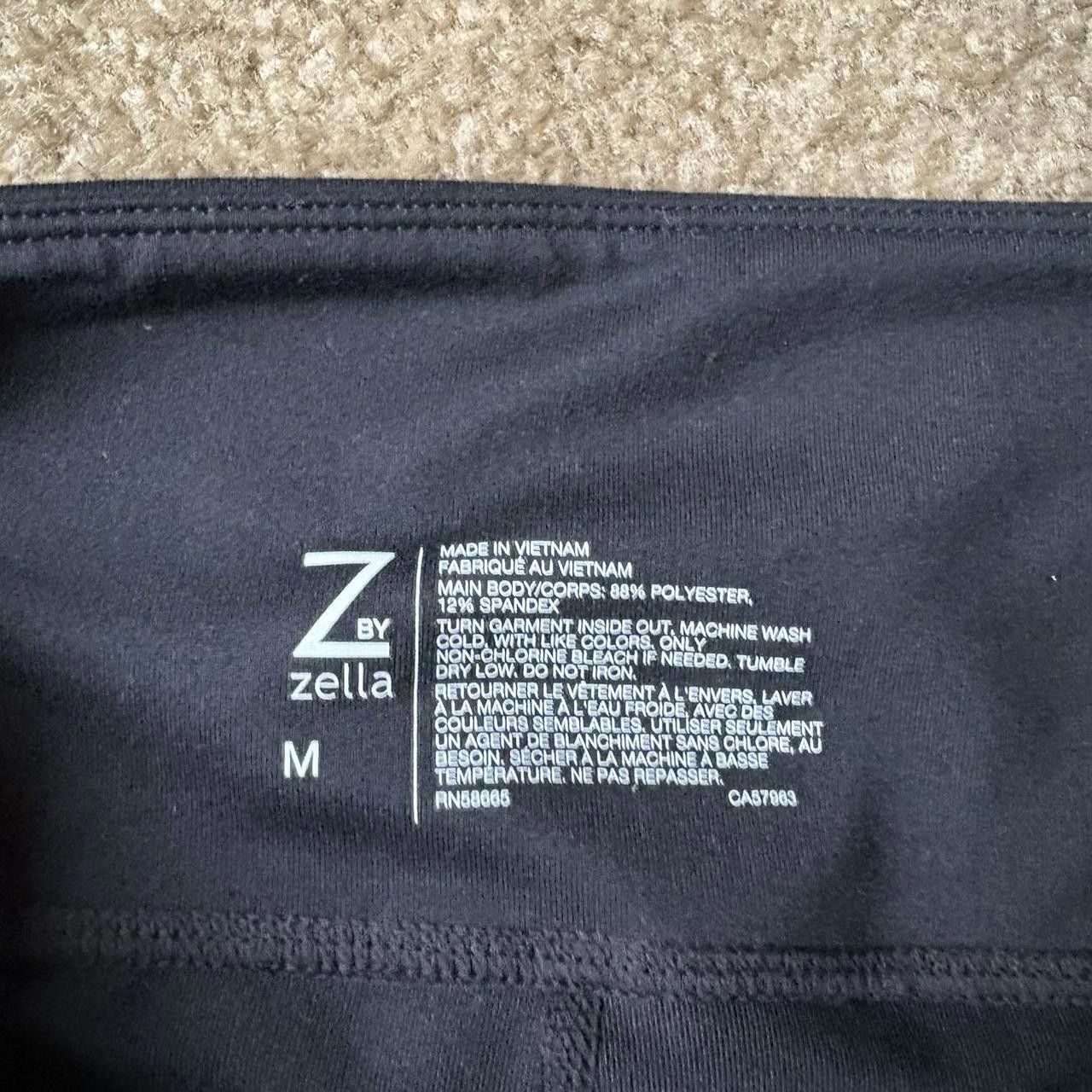 Canterbury of New Zealand Zella Biker Shorts Zella Bikershorts Size 32" / US 10 / IT 46 - 2 Thumbnail