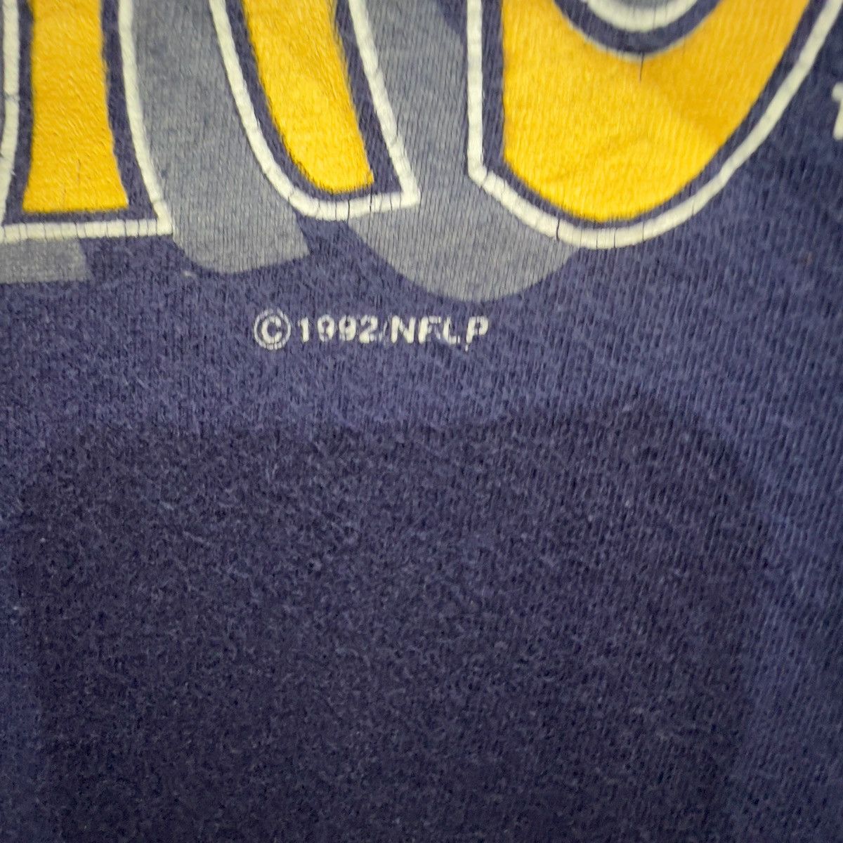 NFL × Vintage Vintage NFL San Diego CHARGERS Size US L / EU 52-54 / 3 - 10 Thumbnail
