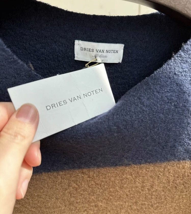 Dries Van Noten Dries van noten Wool jacket 2412-Nextarrow Size US M / EU 48-50 / 2 - 9 Thumbnail