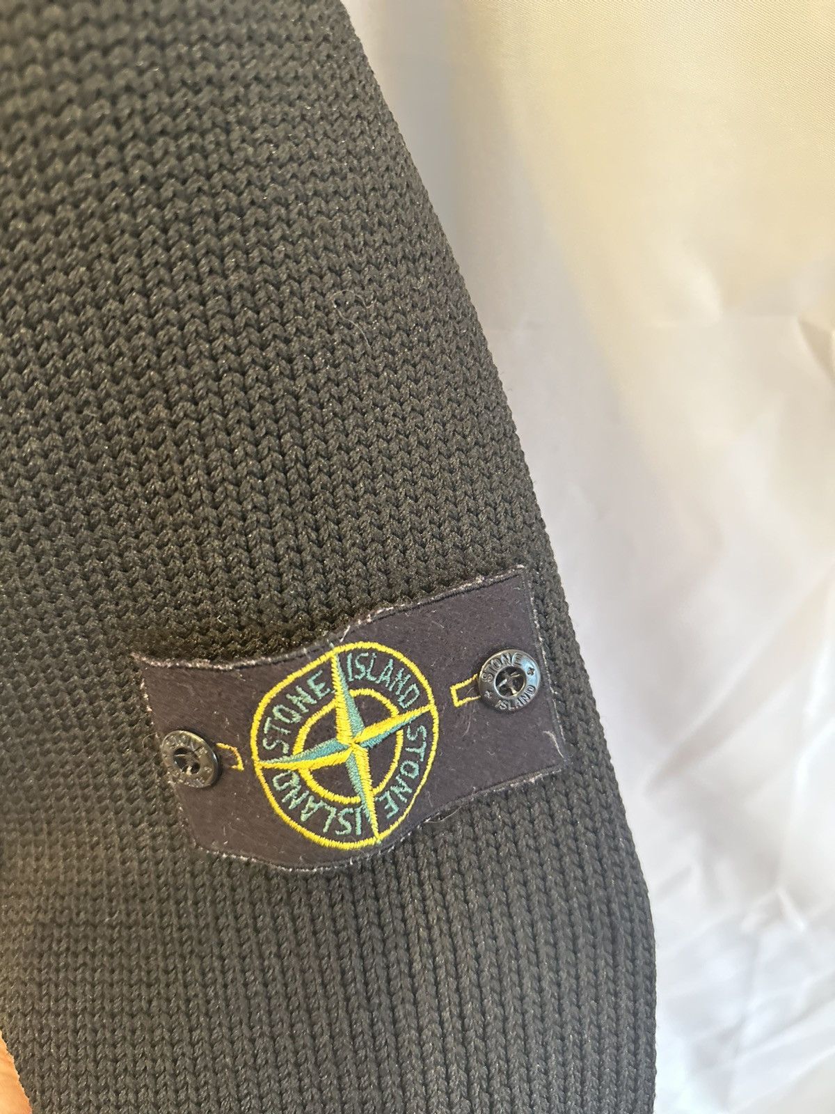 Stone Island Stone Island Knit Sweater Size US M / EU 48-50 / 2 - 4 Thumbnail