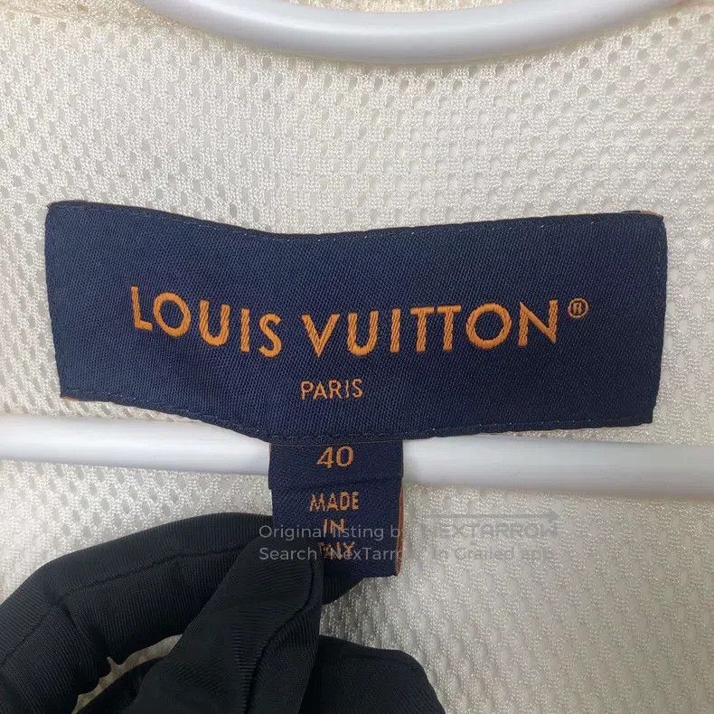 Louis Vuitton Louis Vuitton Polyester assault jacket Size US XXS / EU 40 - 3 Thumbnail