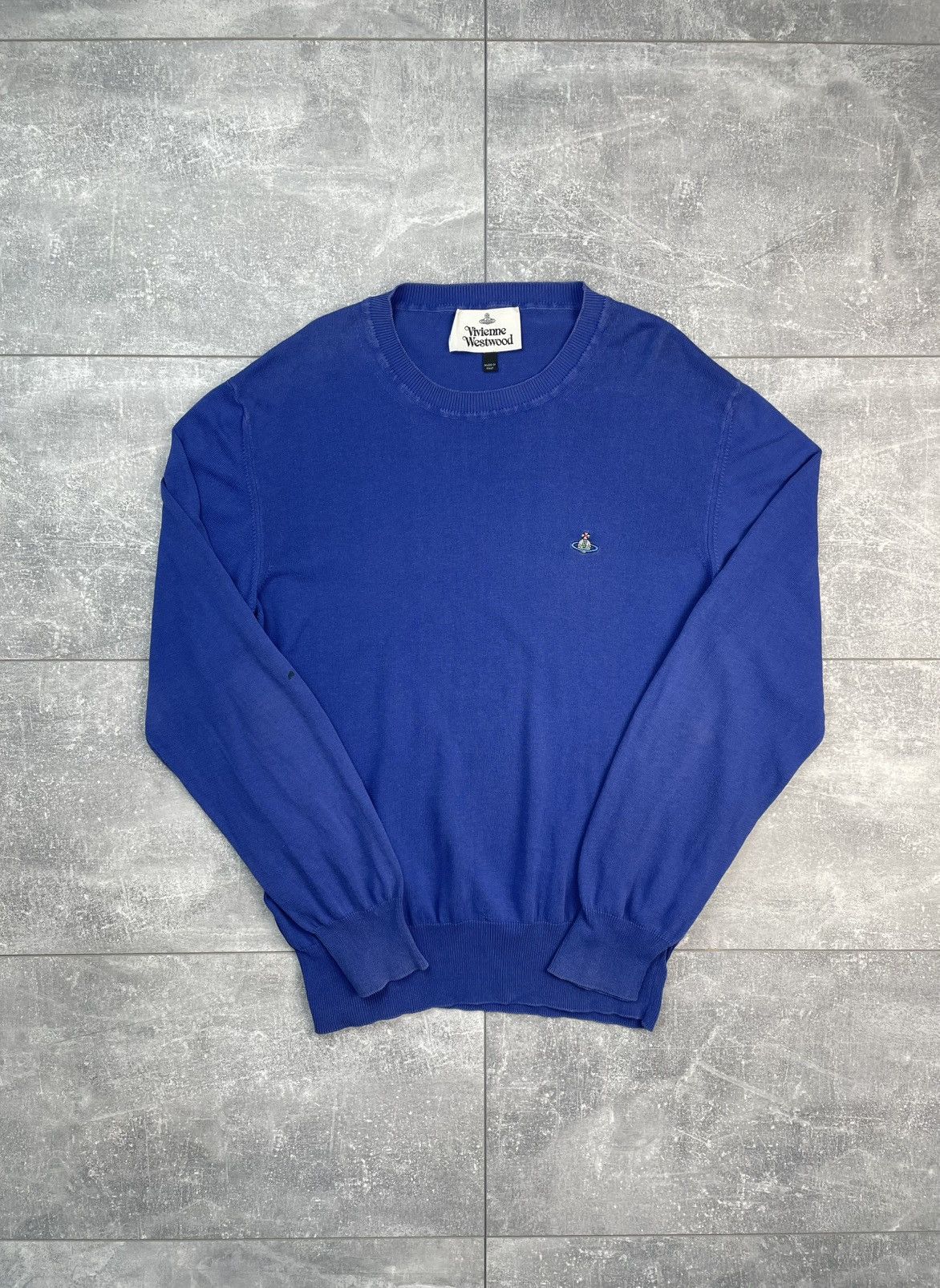 Vivienne Westwood Vivienne Westwood Sweater Size US L / EU 52-54 / 3 - 1 Thumbnail