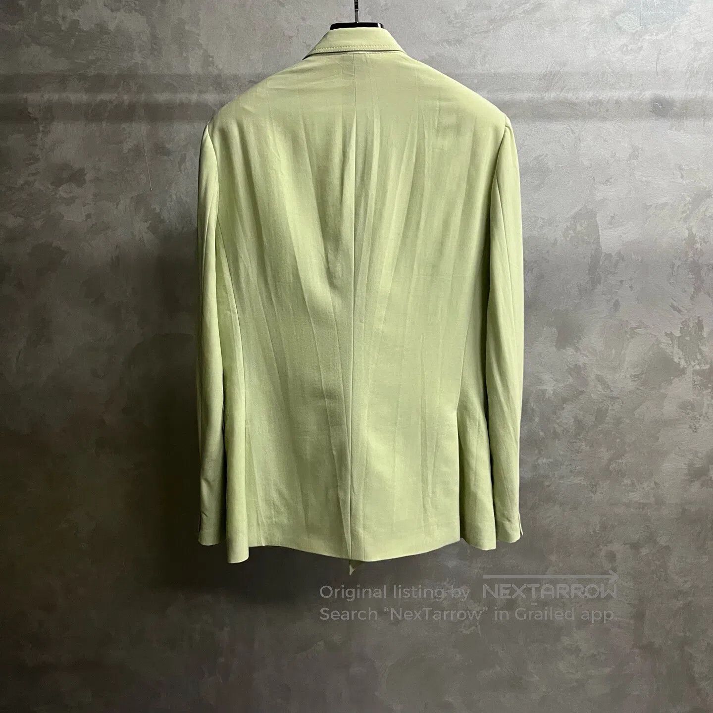 Burberry Burberry Long-sleeved blazers with double row of buttons| Size 50R - 5 Thumbnail
