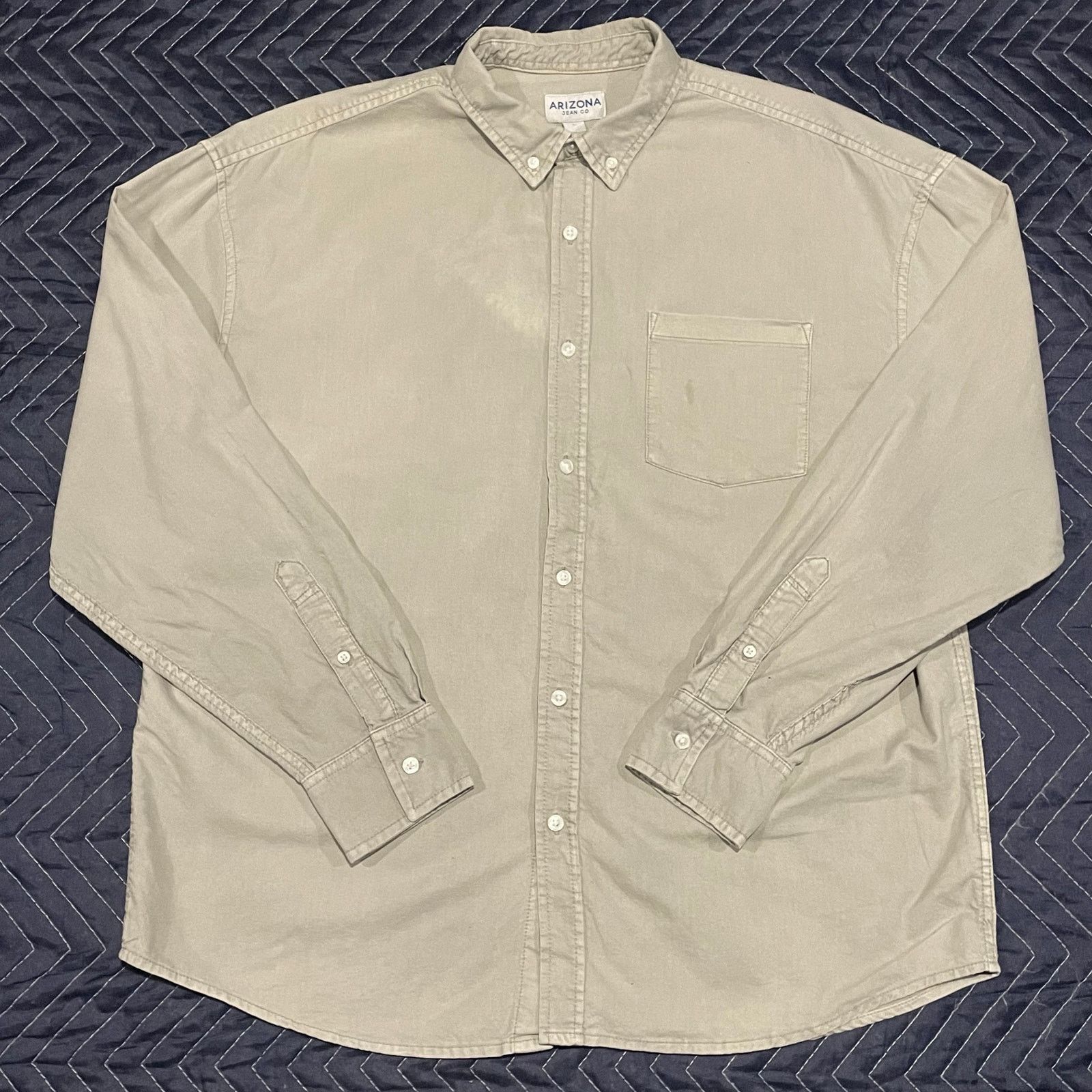 Arizona Jean Co. Arizona Jean Co. Long Sleeve Size US L / EU 52-54 / 3 - 1 Thumbnail