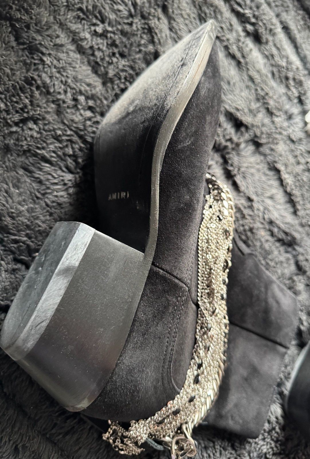 Amiri Amiri Western Chain Boot Size US 9 / EU 42 - 5 Thumbnail