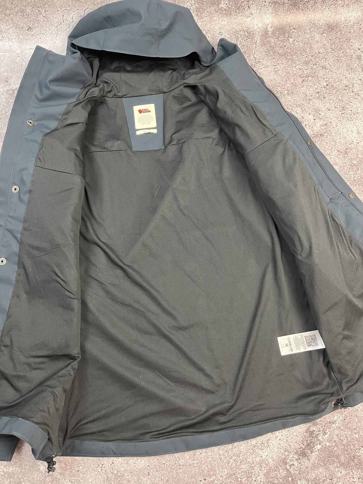 Fjallraven Övik Hydratic Jacket Size US L / EU 52-54 / 3 - 8 Thumbnail