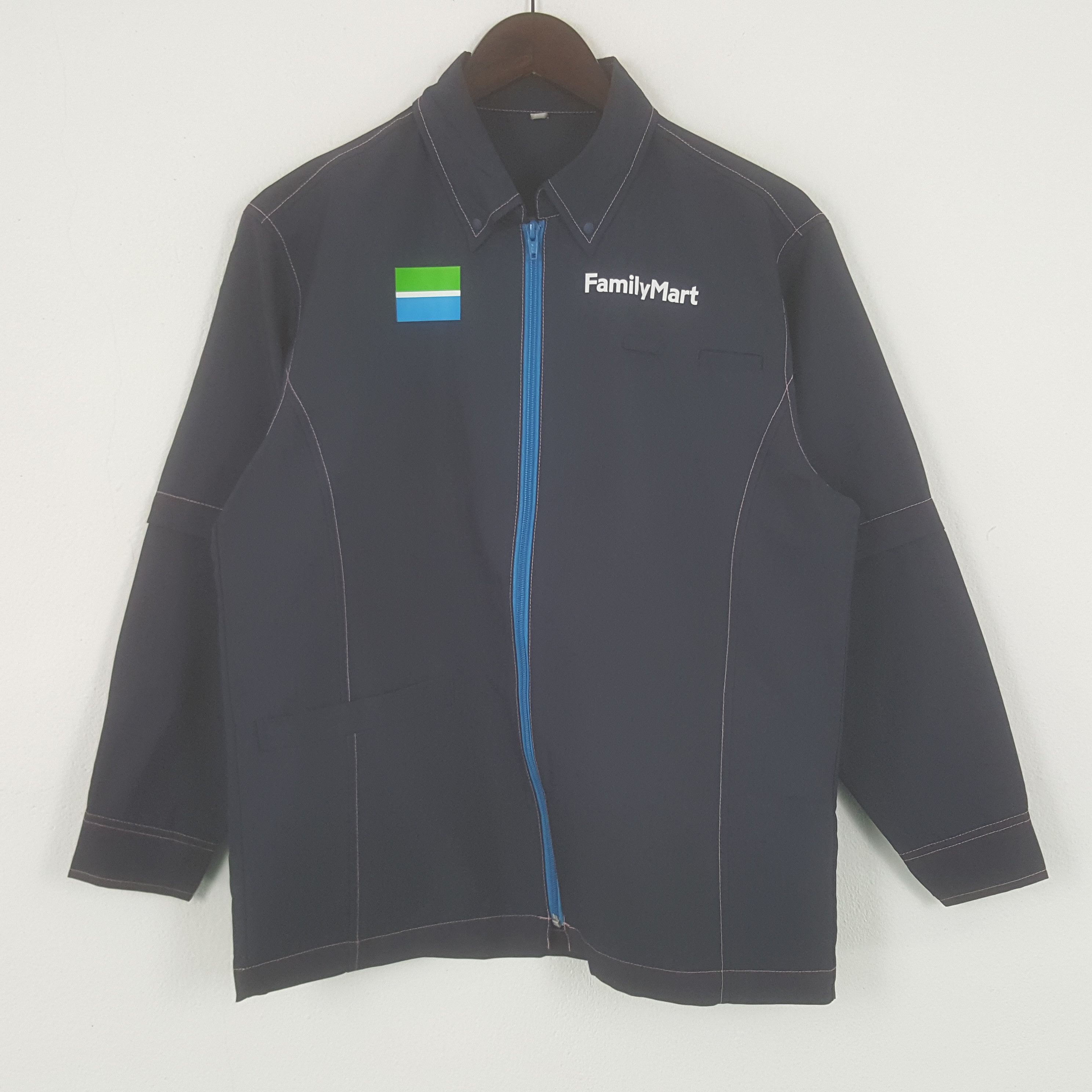 Vintage Family Mart Staff Worker Jacket